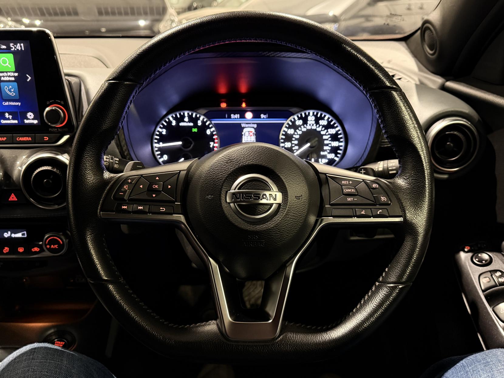 Nissan Juke 1.0 DIG-T N-Connecta SUV 5dr Petrol DCT Auto Euro 6 (s/s) (117 ps)