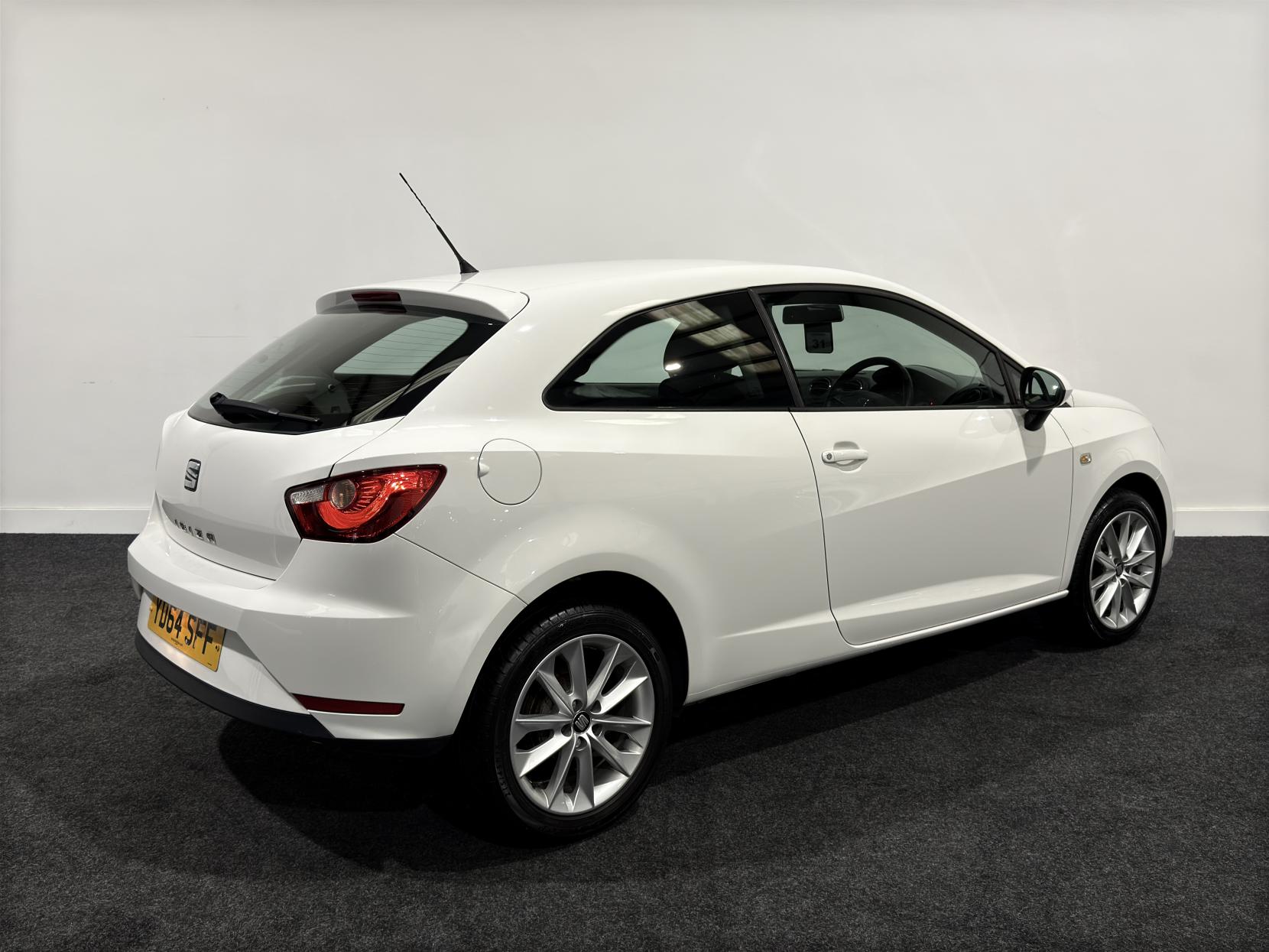 SEAT Ibiza 1.4 Toca Sport Coupe 3dr Petrol Manual Euro 5 (85 ps)