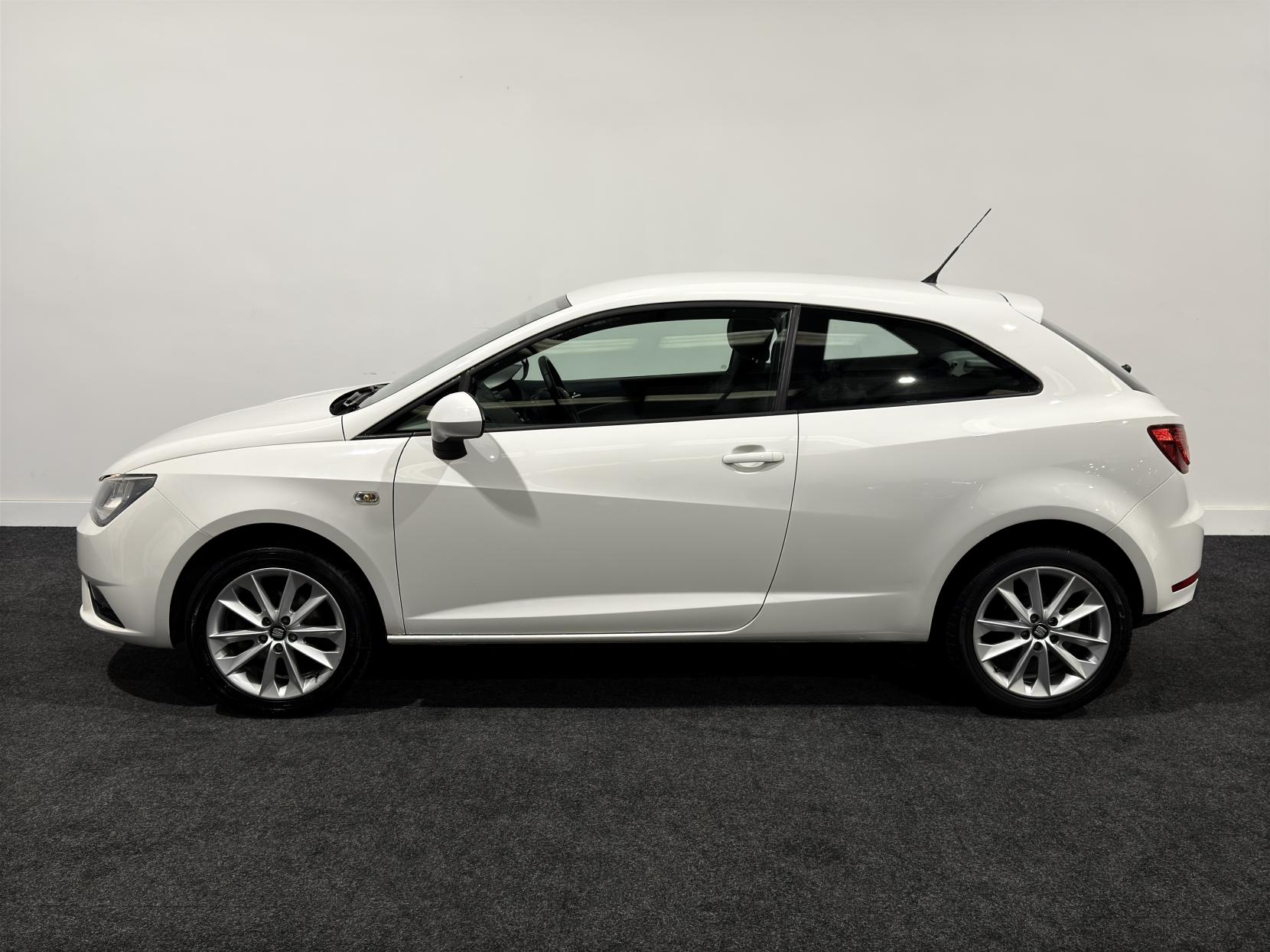 SEAT Ibiza 1.4 Toca Sport Coupe 3dr Petrol Manual Euro 5 (85 ps)