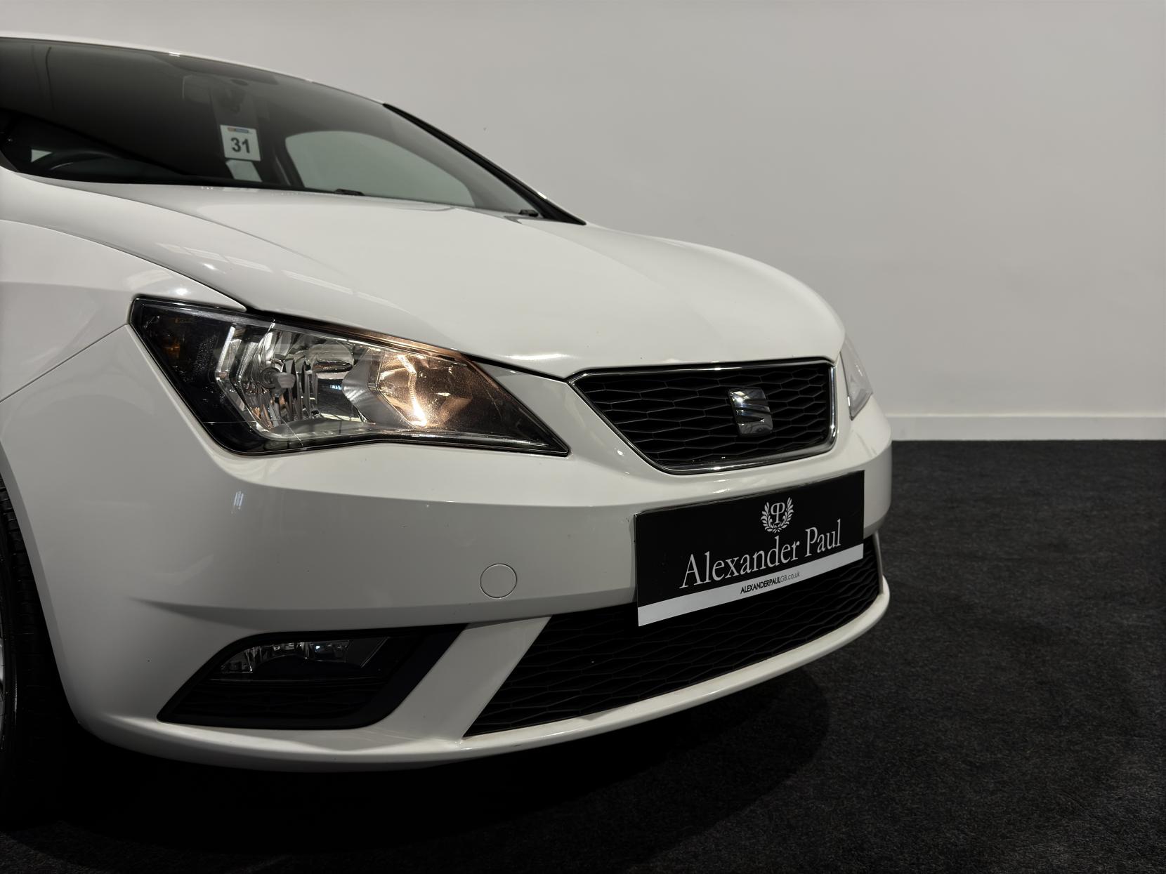 SEAT Ibiza 1.4 Toca Sport Coupe 3dr Petrol Manual Euro 5 (85 ps)