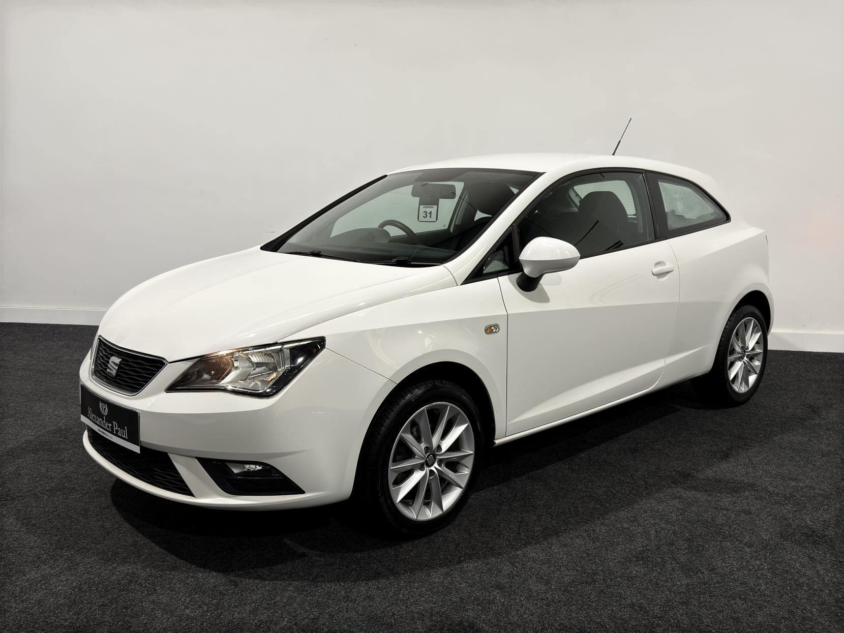 SEAT Ibiza 1.4 Toca Sport Coupe 3dr Petrol Manual Euro 5 (85 ps)