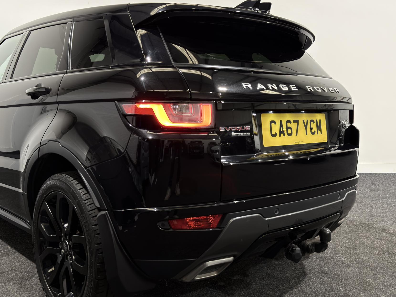 Land Rover Range Rover Evoque 2.0 Si4 HSE Dynamic SUV 5dr Petrol Auto 4WD Euro 6 (s/s) (290 bhp)