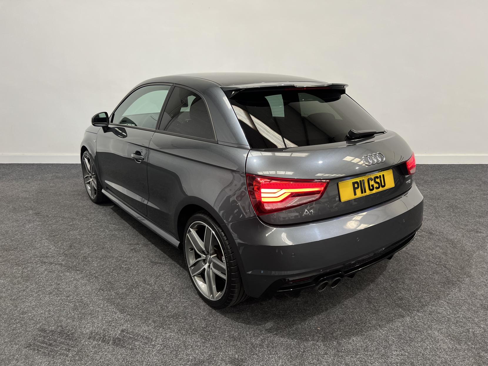 Audi A1 1.4 TFSI CoD Black Edition Hatchback 3dr Petrol Manual Euro 6 (s/s) (150 ps)