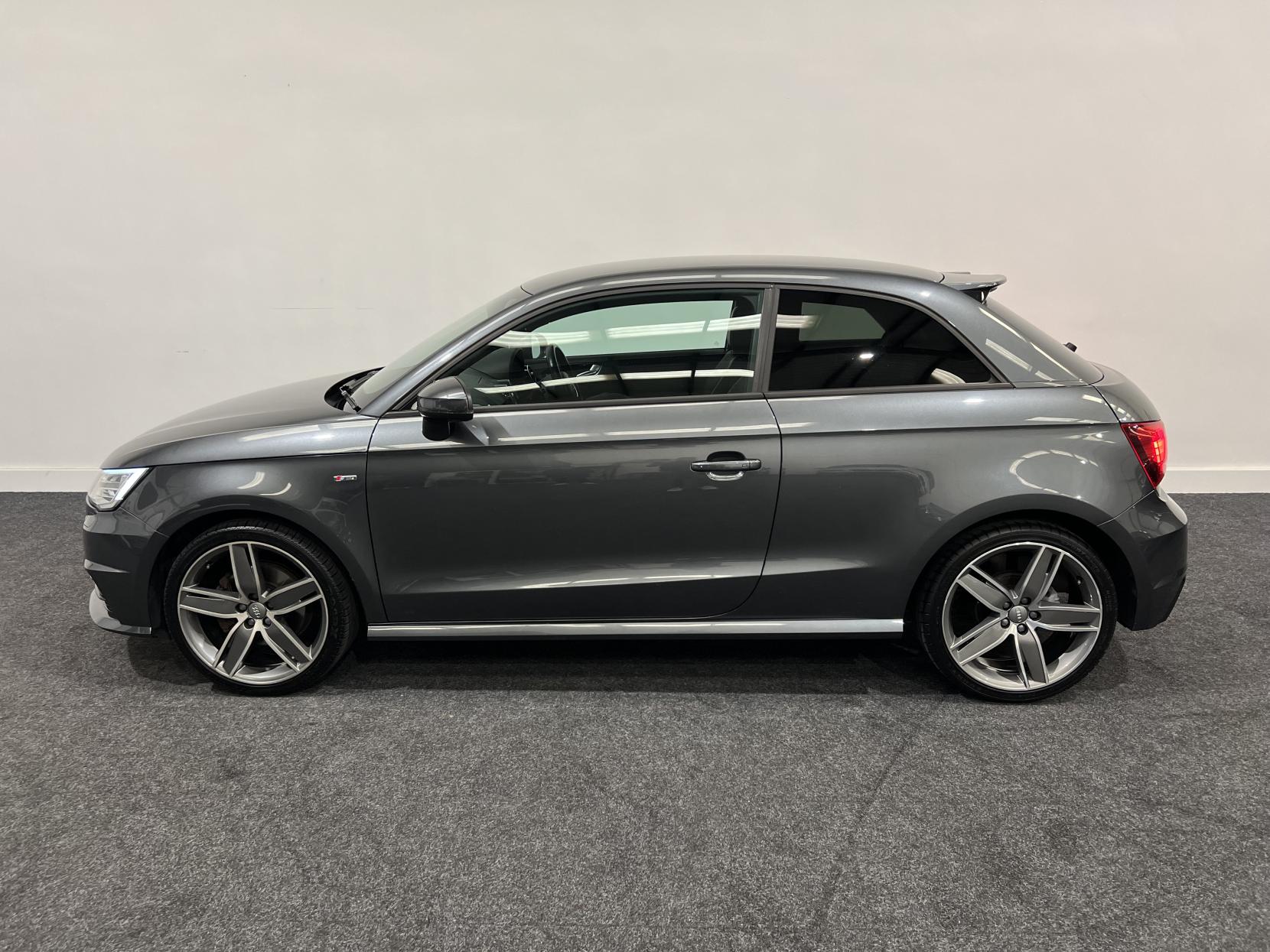 Audi A1 1.4 TFSI CoD Black Edition Hatchback 3dr Petrol Manual Euro 6 (s/s) (150 ps)