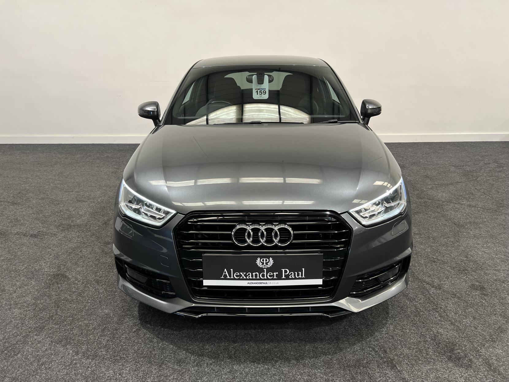 Audi A1 1.4 TFSI CoD Black Edition Hatchback 3dr Petrol Manual Euro 6 (s/s) (150 ps)