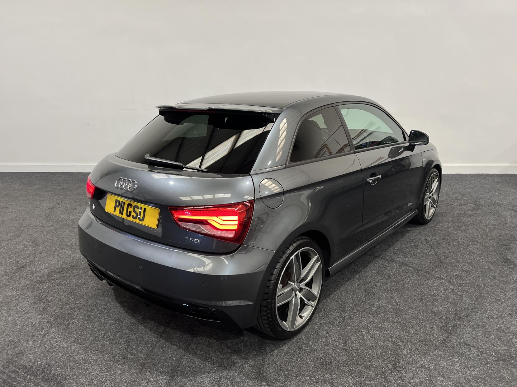 Audi A1 1.4 TFSI CoD Black Edition Hatchback 3dr Petrol Manual Euro 6 (s/s) (150 ps)