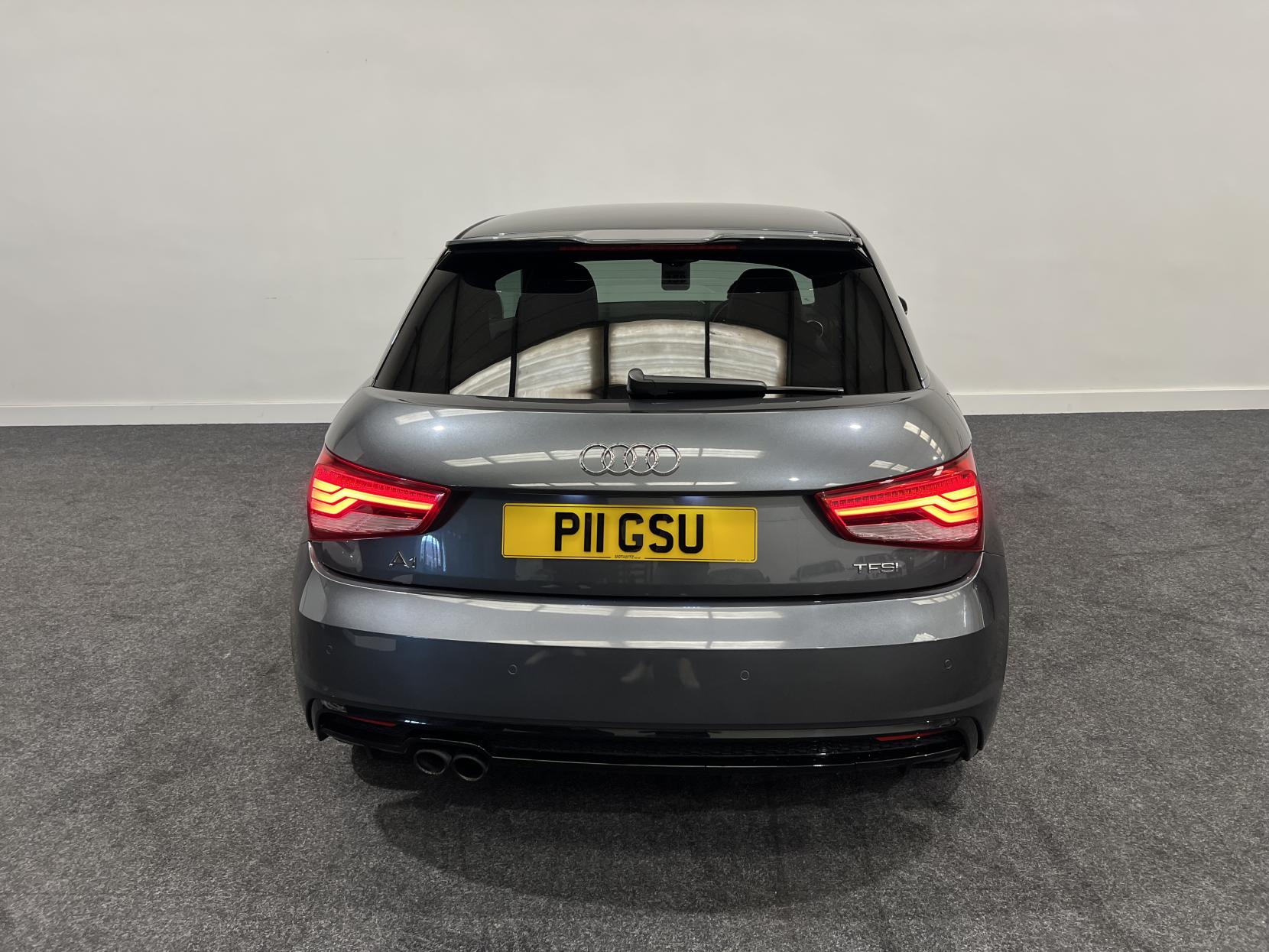 Audi A1 1.4 TFSI CoD Black Edition Hatchback 3dr Petrol Manual Euro 6 (s/s) (150 ps)