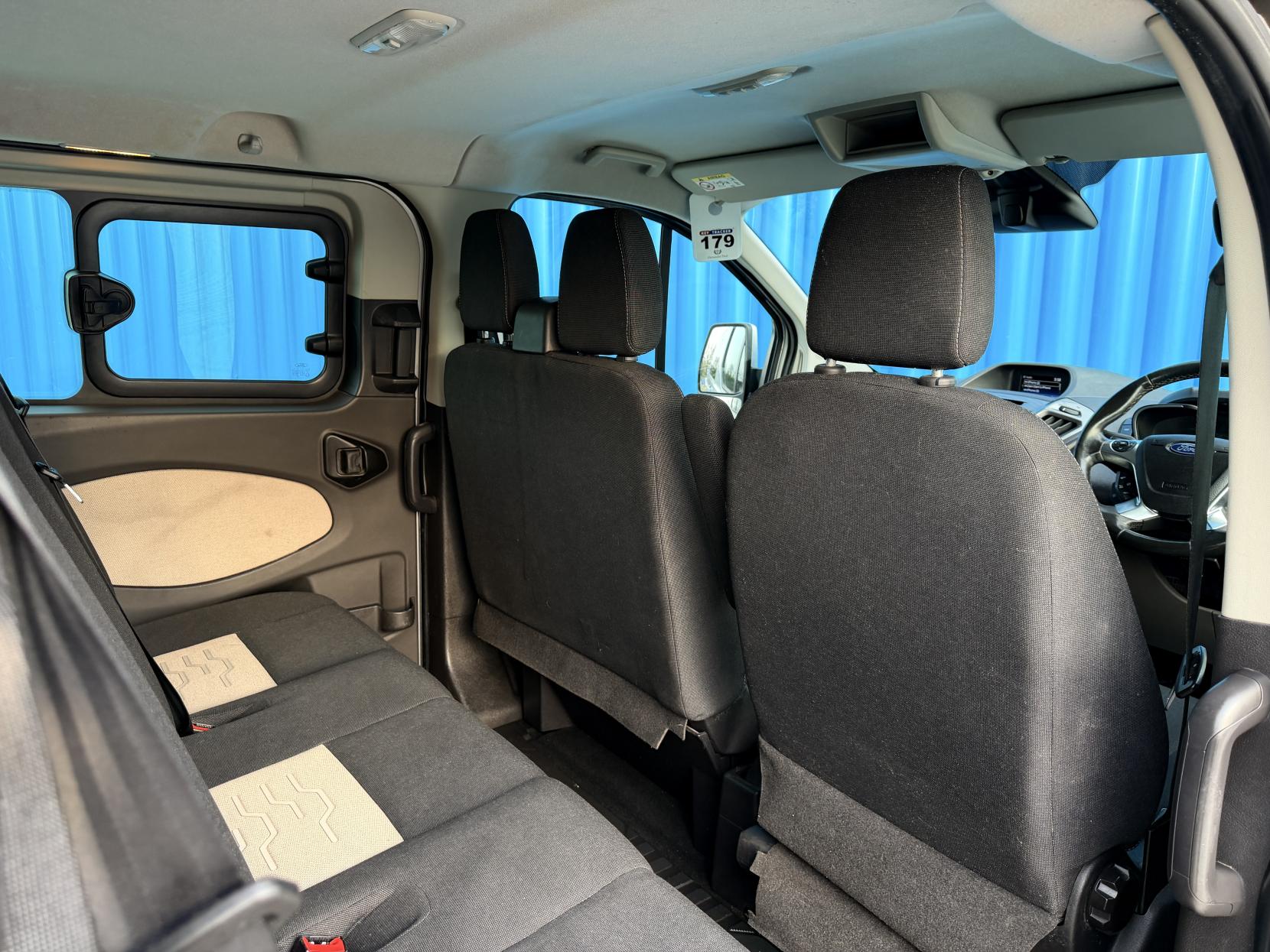 Ford Transit Custom 2.0 TDCi 290 Limited Panel Van 5dr Diesel Manual L2 H2 (170 g/km, 128 bhp)