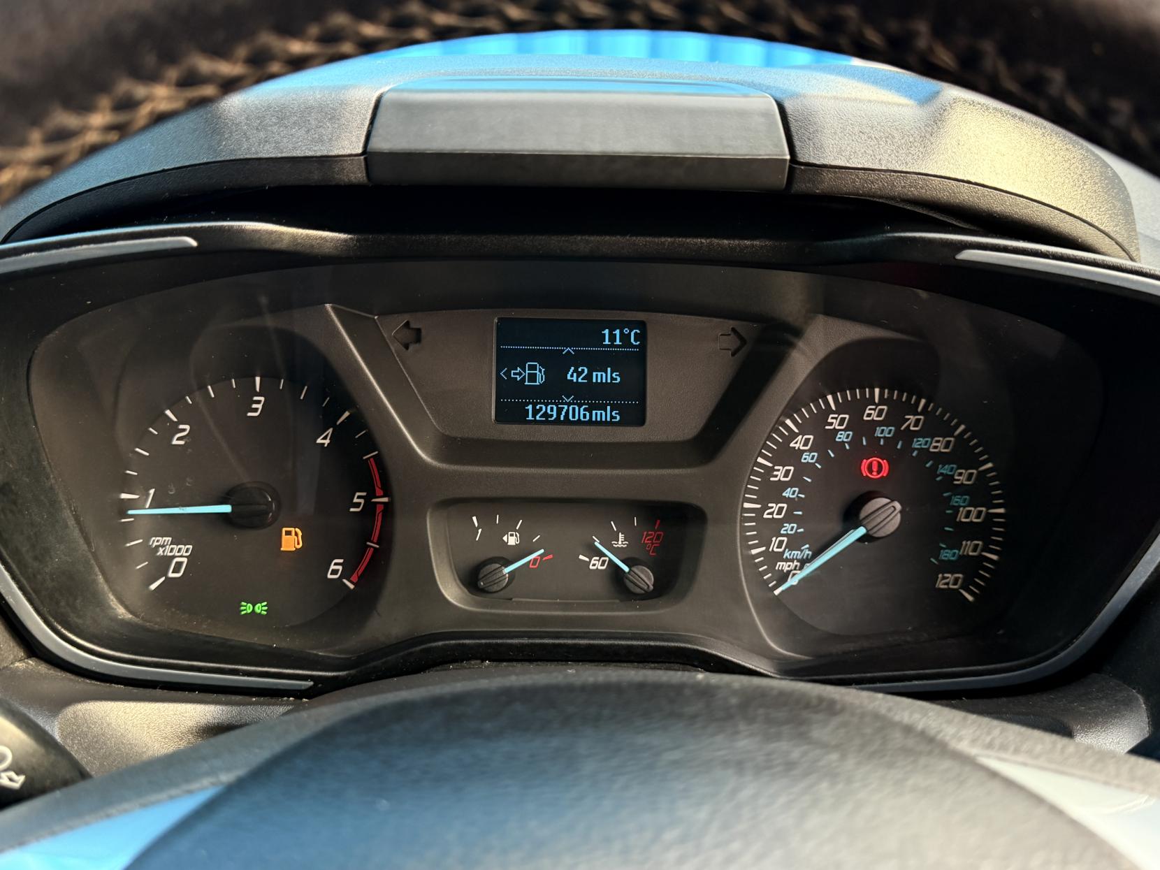 Ford Transit Custom 2.0 TDCi 290 Limited Panel Van 5dr Diesel Manual L2 H2 (170 g/km, 128 bhp)