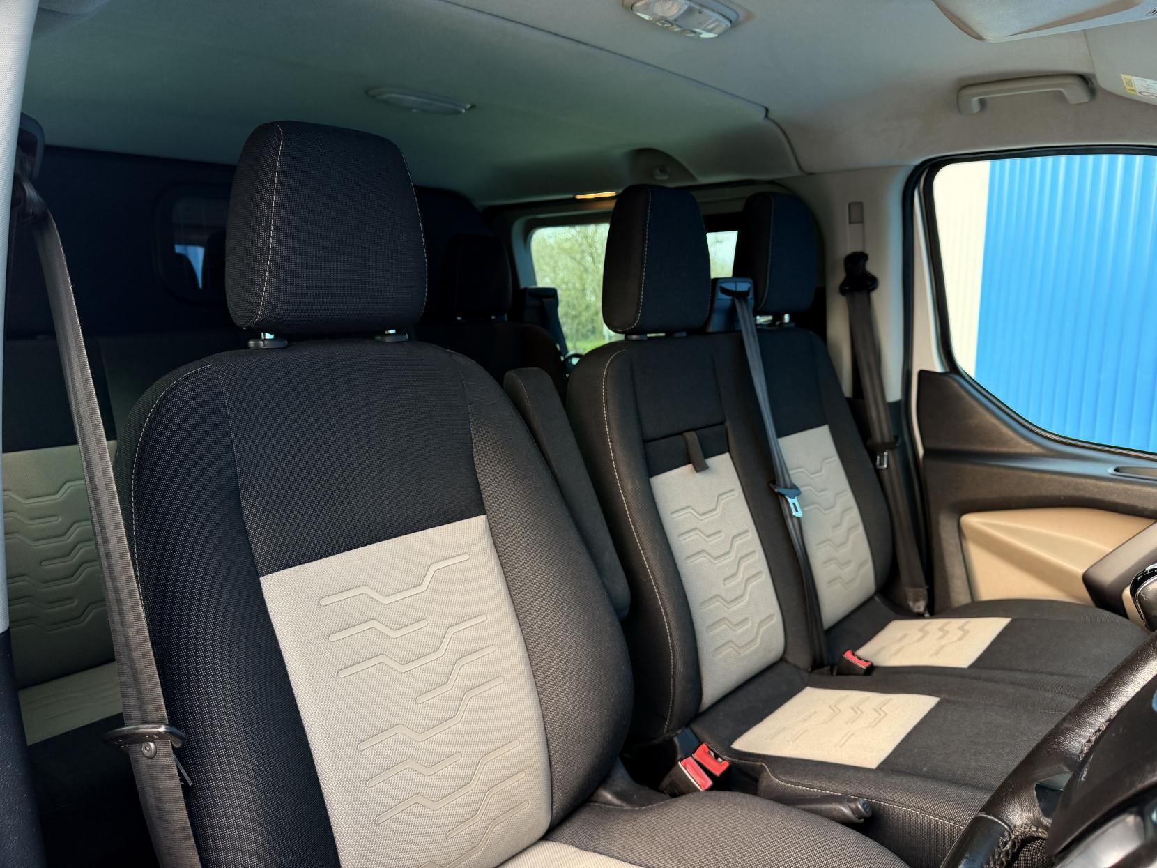 Ford Transit Custom 2.0 TDCi 290 Limited Panel Van 5dr Diesel Manual L2 H2 (170 g/km, 128 bhp)