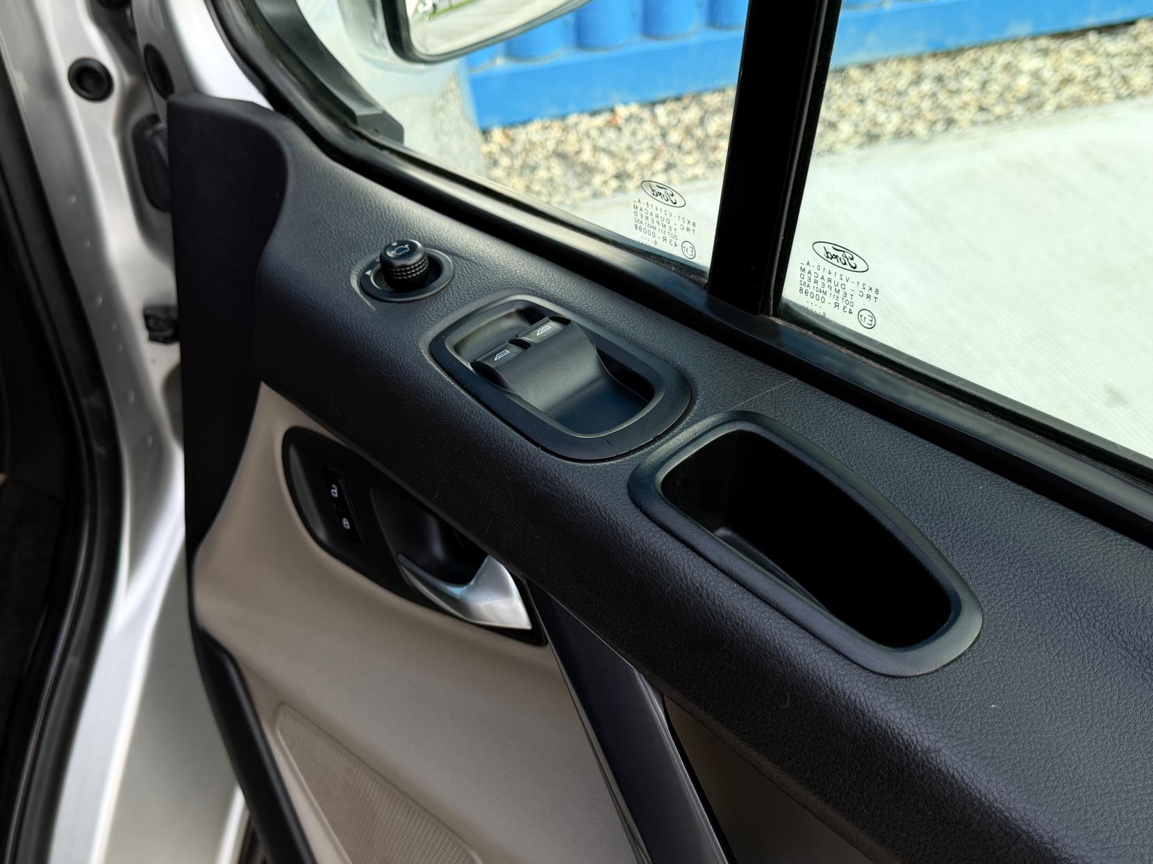 Ford Transit Custom 2.0 TDCi 290 Limited Panel Van 5dr Diesel Manual L2 H2 (170 g/km, 128 bhp)