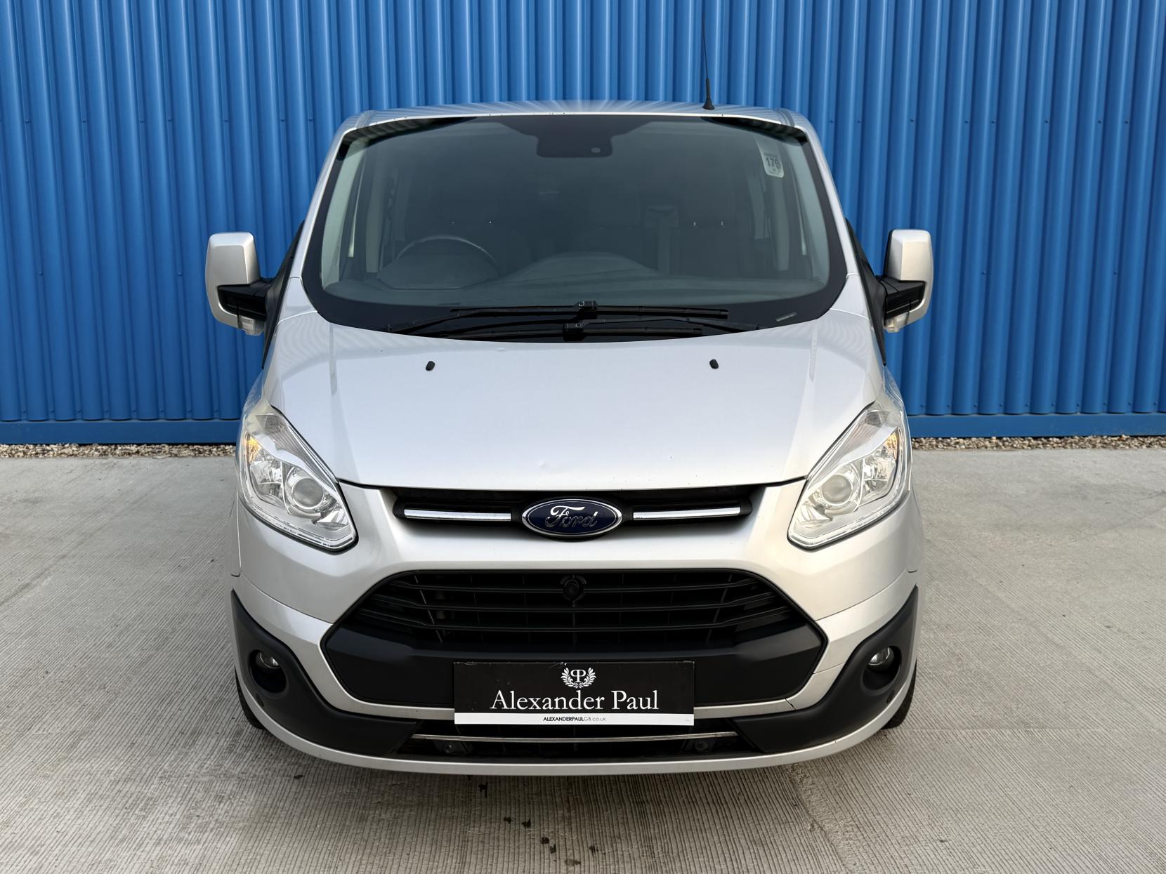 Ford Transit Custom 2.0 TDCi 290 Limited Panel Van 5dr Diesel Manual L2 H2 (170 g/km, 128 bhp)