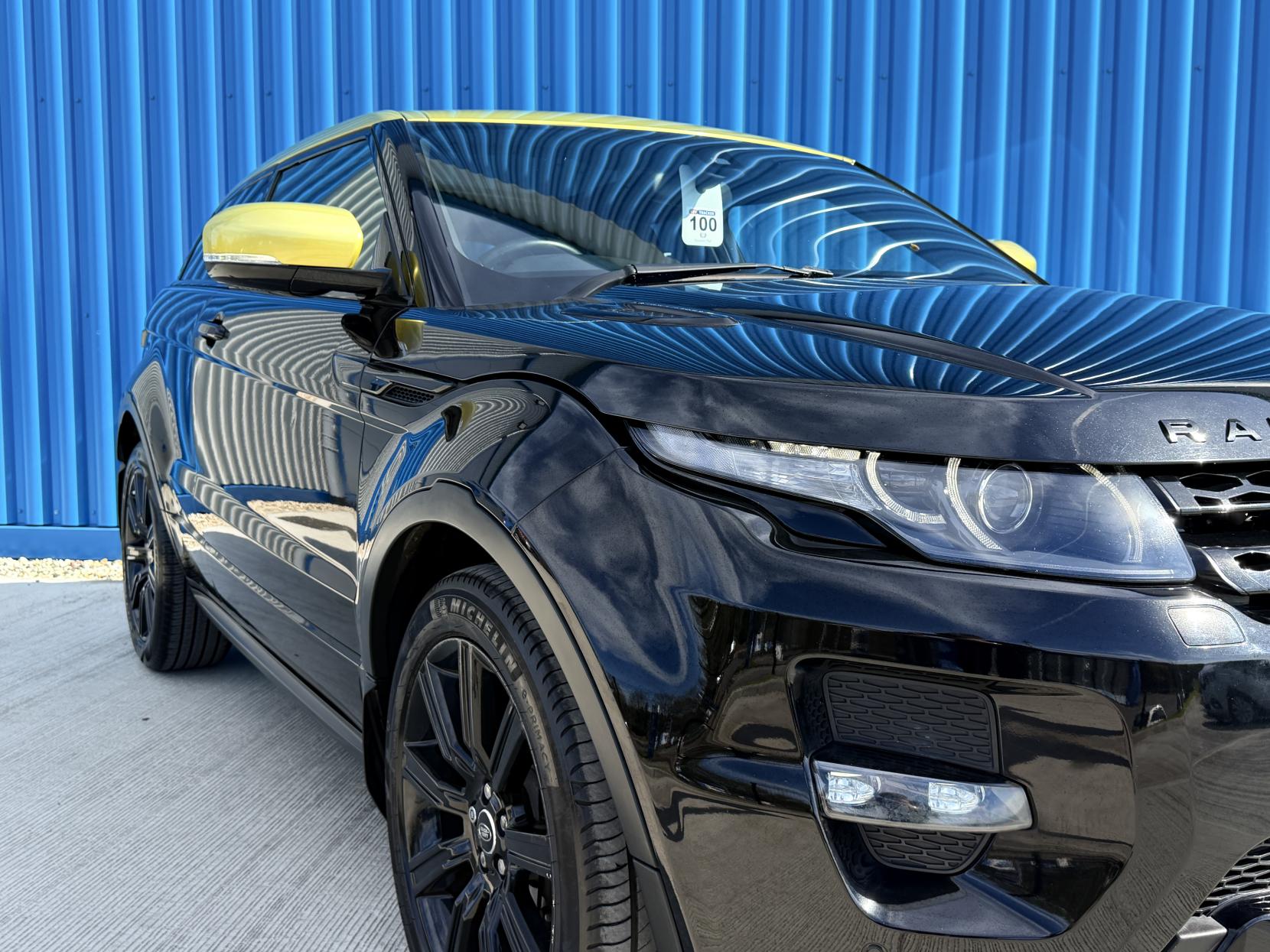 Land Rover Range Rover Evoque 2.2 SD4 Special Edition Coupe 3dr Diesel Auto 4WD Euro 5 (190 ps)