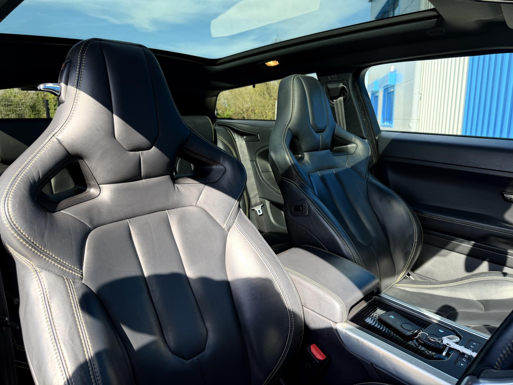 Land Rover Range Rover Evoque 2.2 SD4 Special Edition Coupe 3dr Diesel Auto 4WD Euro 5 (190 ps)