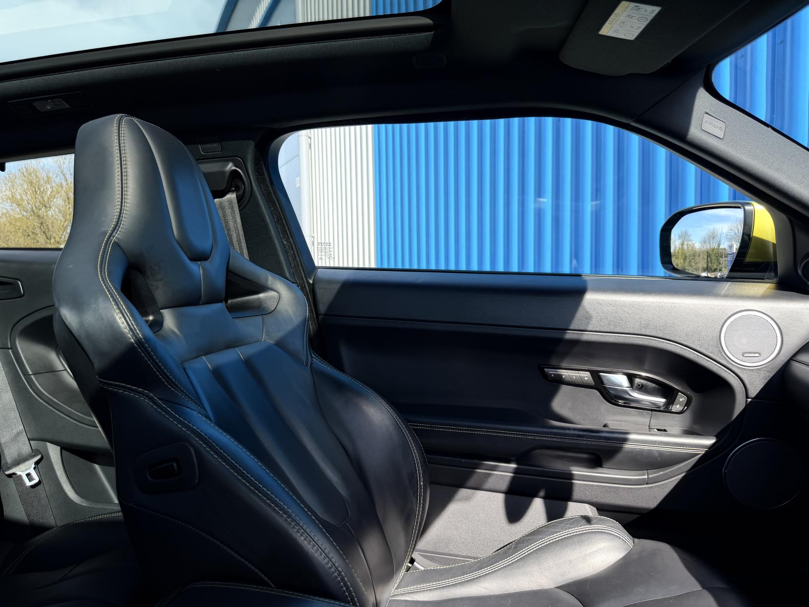 Land Rover Range Rover Evoque 2.2 SD4 Special Edition Coupe 3dr Diesel Auto 4WD Euro 5 (190 ps)