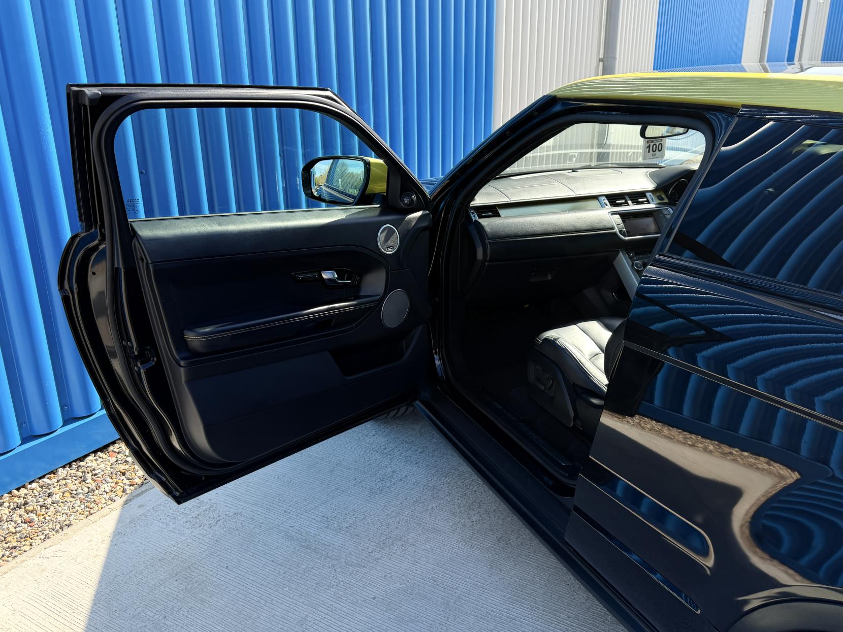 Land Rover Range Rover Evoque 2.2 SD4 Special Edition Coupe 3dr Diesel Auto 4WD Euro 5 (190 ps)