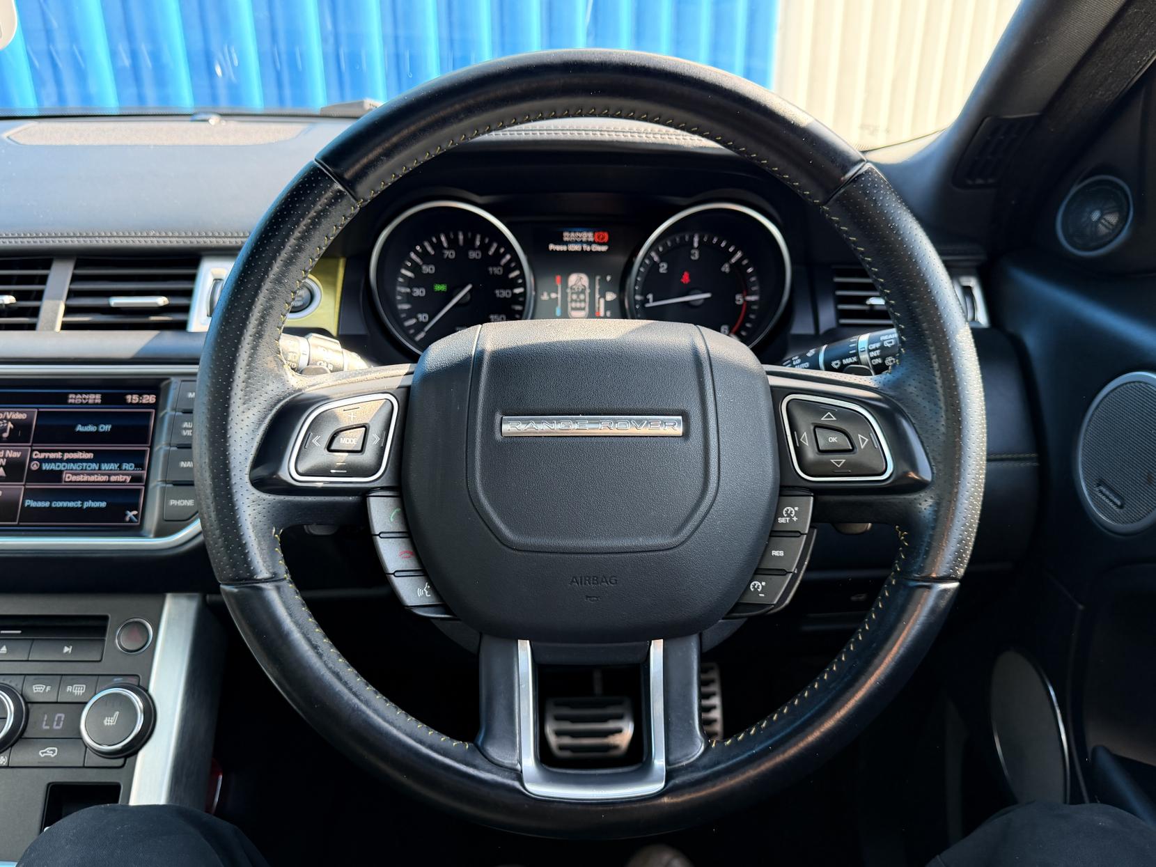 Land Rover Range Rover Evoque 2.2 SD4 Special Edition Coupe 3dr Diesel Auto 4WD Euro 5 (190 ps)