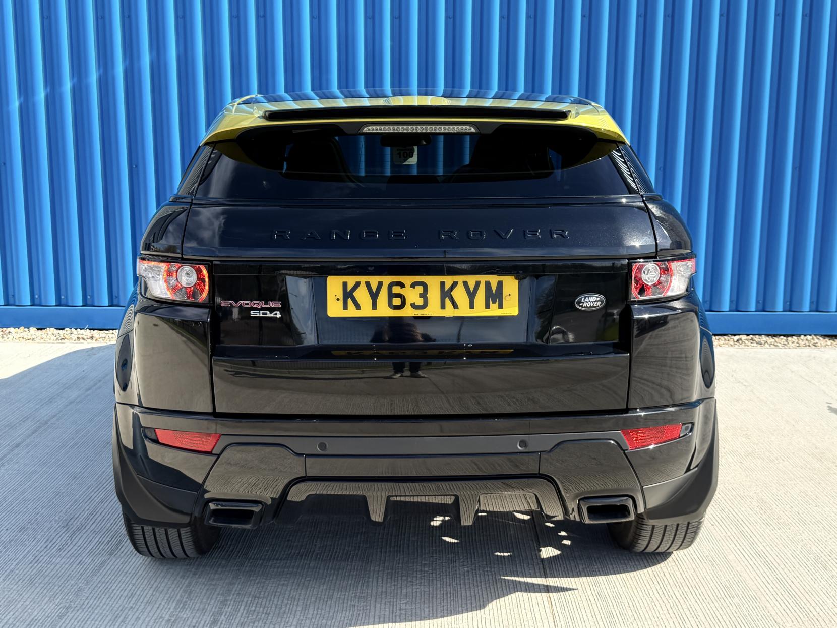 Land Rover Range Rover Evoque 2.2 SD4 Special Edition Coupe 3dr Diesel Auto 4WD Euro 5 (190 ps)