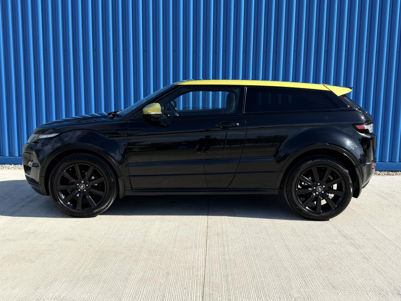 Land Rover Range Rover Evoque 2.2 SD4 Special Edition Coupe 3dr Diesel Auto 4WD Euro 5 (190 ps)