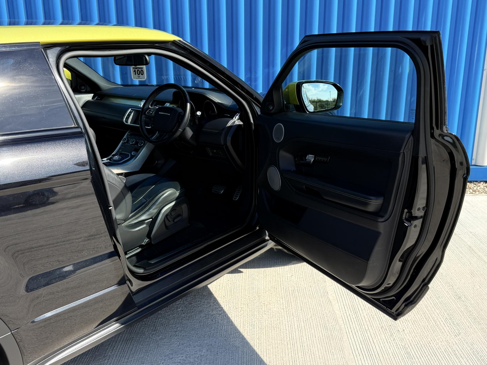 Land Rover Range Rover Evoque 2.2 SD4 Special Edition Coupe 3dr Diesel Auto 4WD Euro 5 (190 ps)