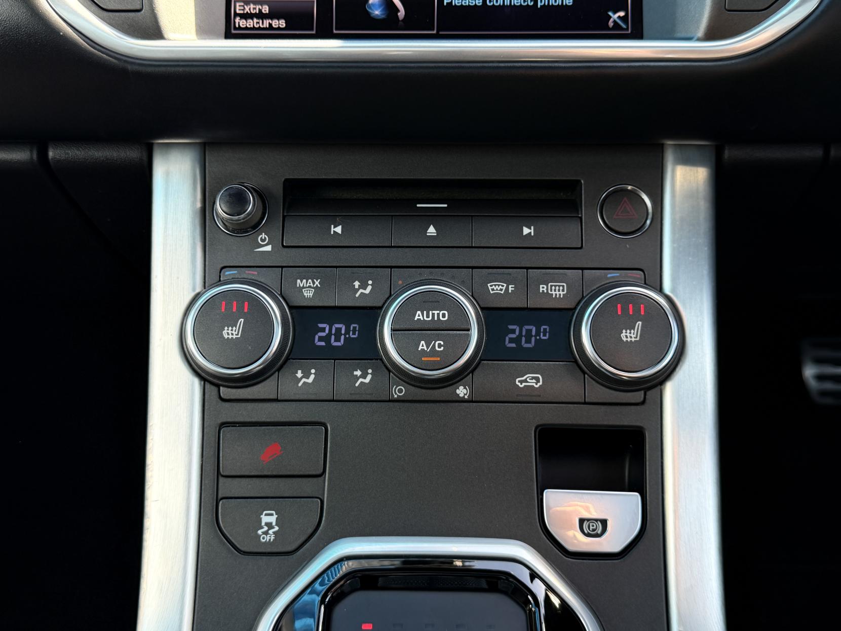 Land Rover Range Rover Evoque 2.2 SD4 Special Edition Coupe 3dr Diesel Auto 4WD Euro 5 (190 ps)