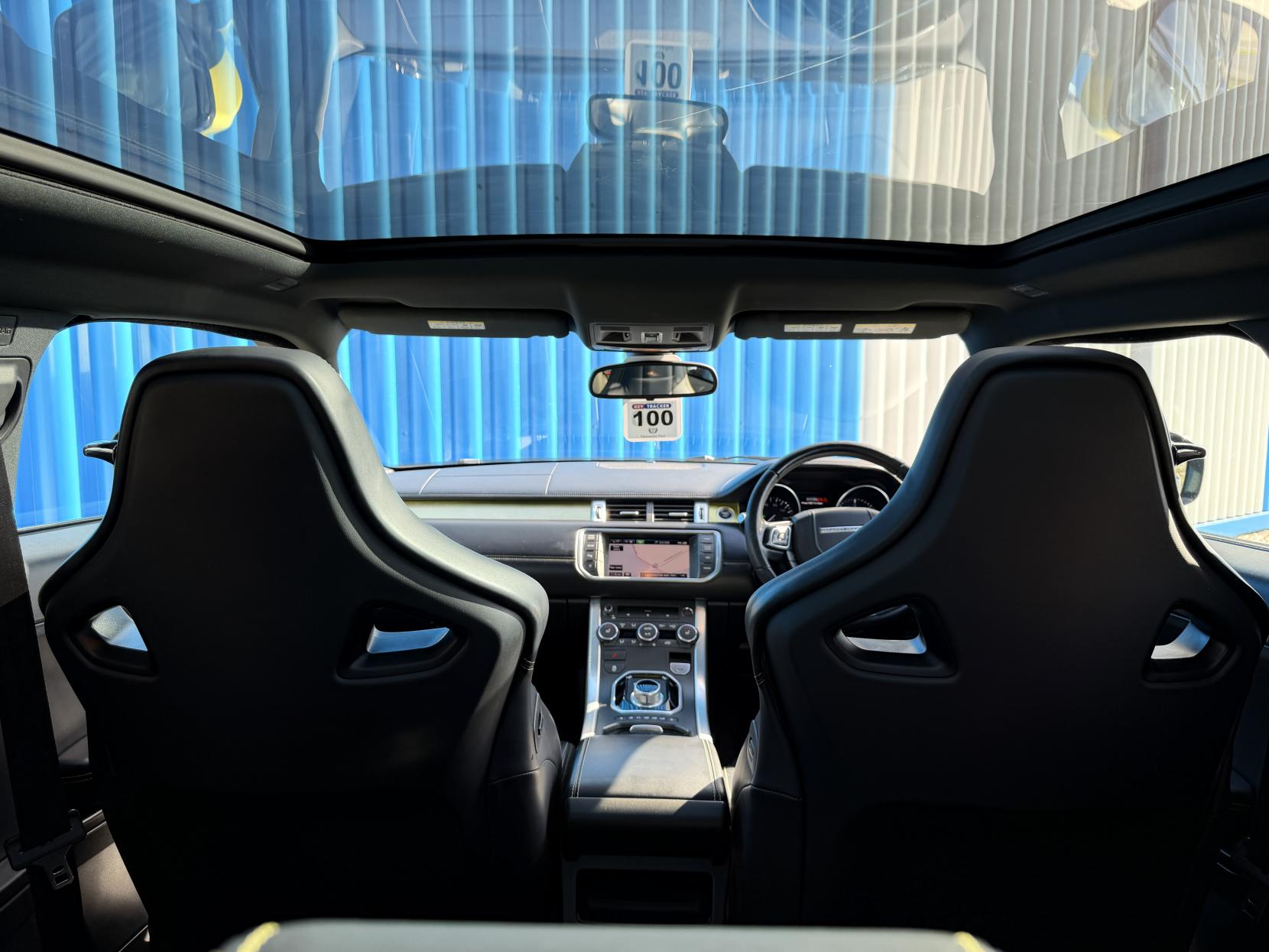 Land Rover Range Rover Evoque 2.2 SD4 Special Edition Coupe 3dr Diesel Auto 4WD Euro 5 (190 ps)