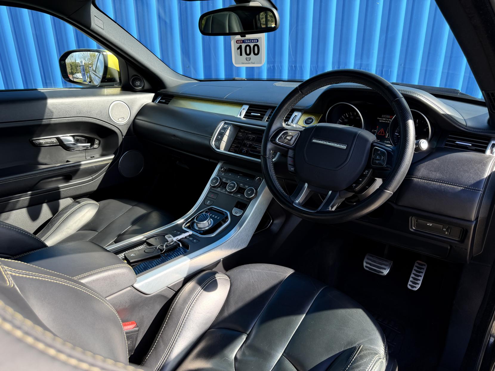 Land Rover Range Rover Evoque 2.2 SD4 Special Edition Coupe 3dr Diesel Auto 4WD Euro 5 (190 ps)