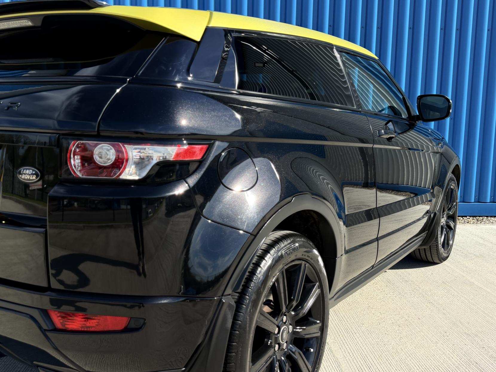 Land Rover Range Rover Evoque 2.2 SD4 Special Edition Coupe 3dr Diesel Auto 4WD Euro 5 (190 ps)