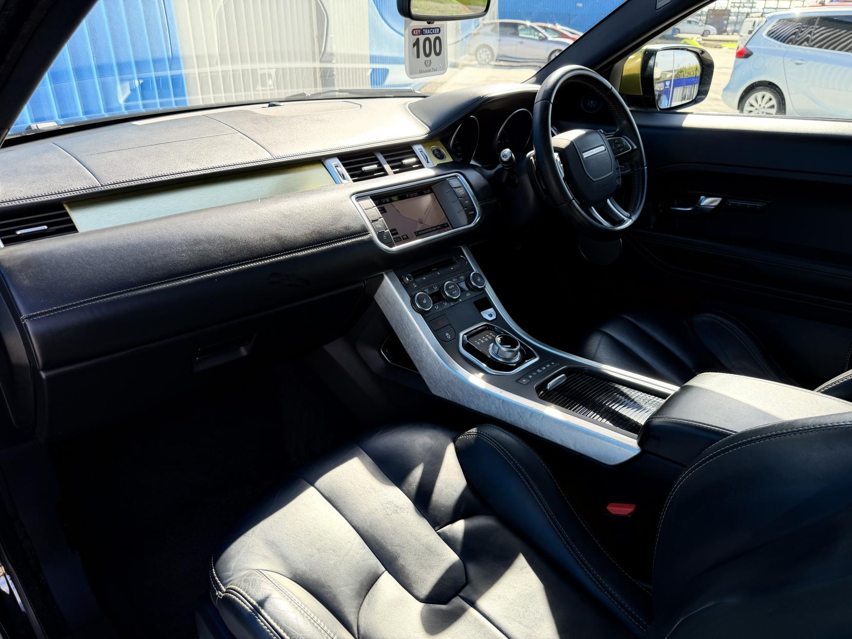 Land Rover Range Rover Evoque 2.2 SD4 Special Edition Coupe 3dr Diesel Auto 4WD Euro 5 (190 ps)