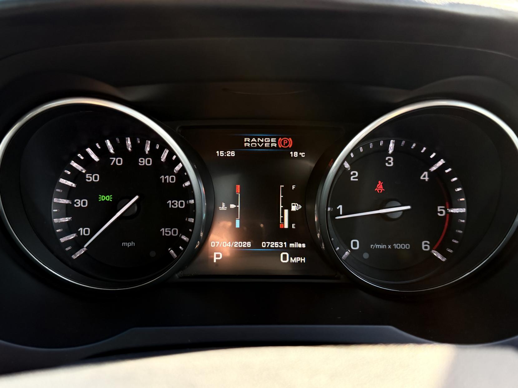 Land Rover Range Rover Evoque 2.2 SD4 Special Edition Coupe 3dr Diesel Auto 4WD Euro 5 (190 ps)