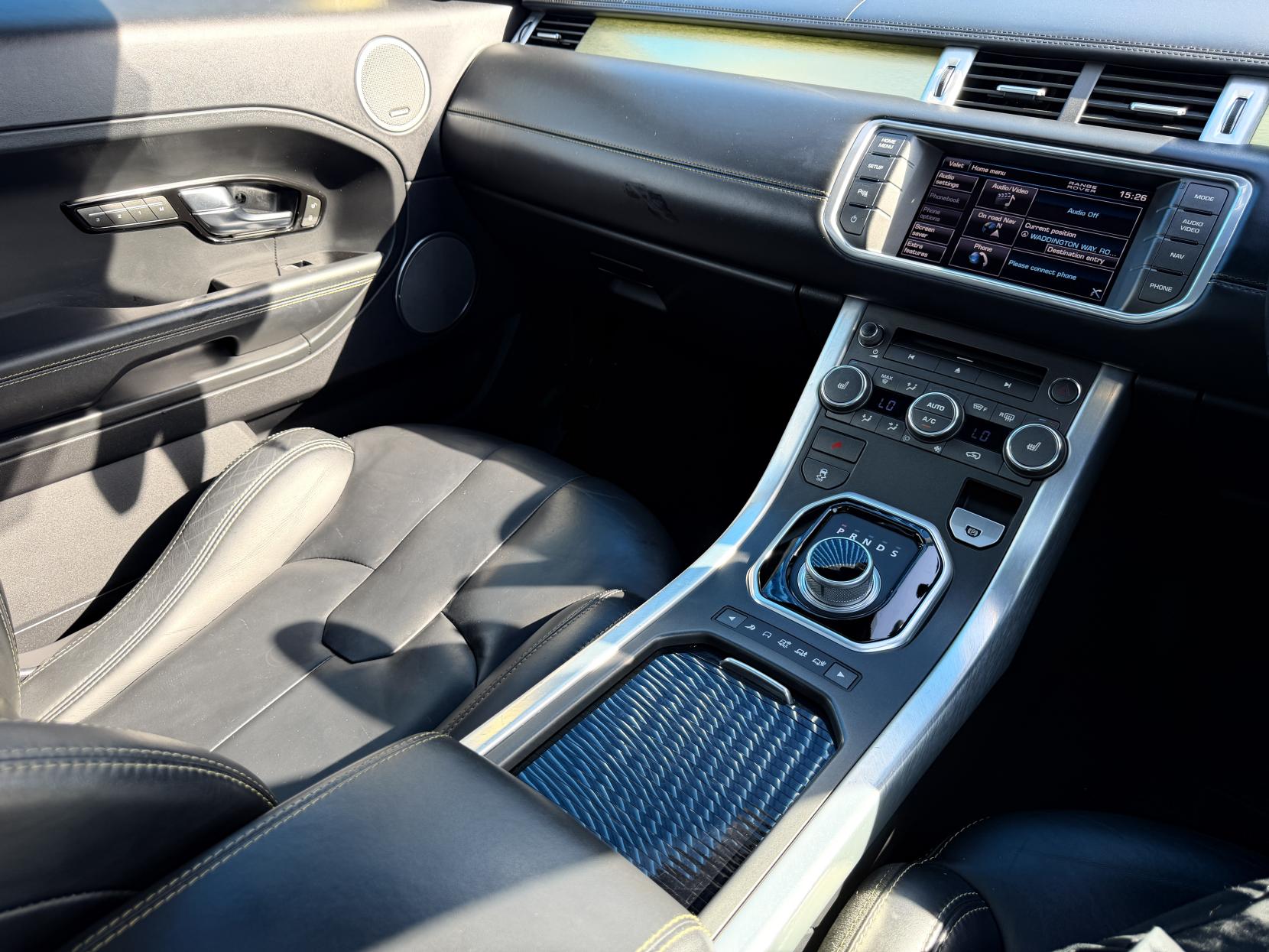 Land Rover Range Rover Evoque 2.2 SD4 Special Edition Coupe 3dr Diesel Auto 4WD Euro 5 (190 ps)