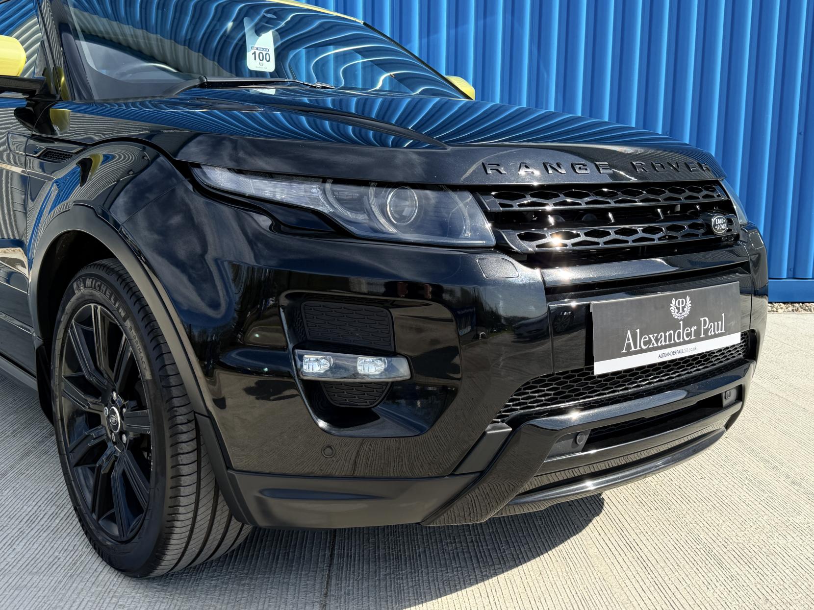 Land Rover Range Rover Evoque 2.2 SD4 Special Edition Coupe 3dr Diesel Auto 4WD Euro 5 (190 ps)