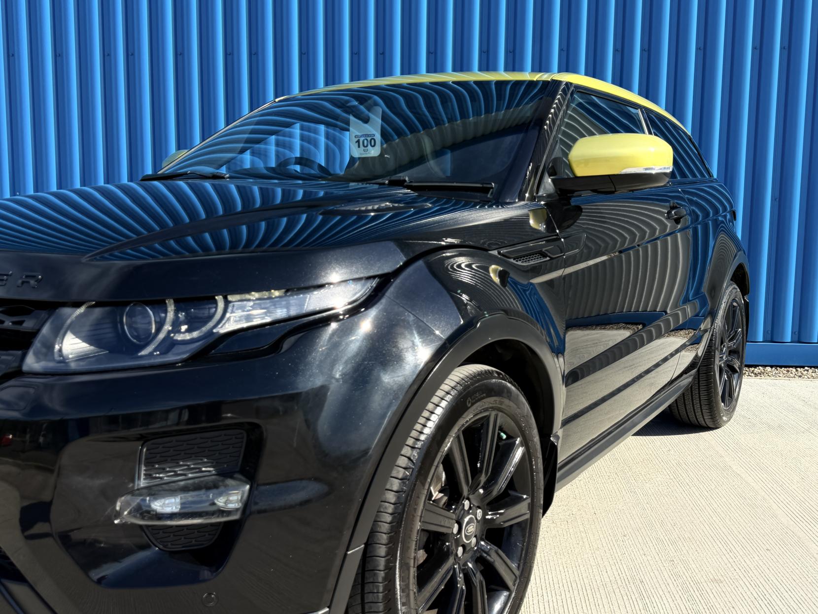 Land Rover Range Rover Evoque 2.2 SD4 Special Edition Coupe 3dr Diesel Auto 4WD Euro 5 (190 ps)