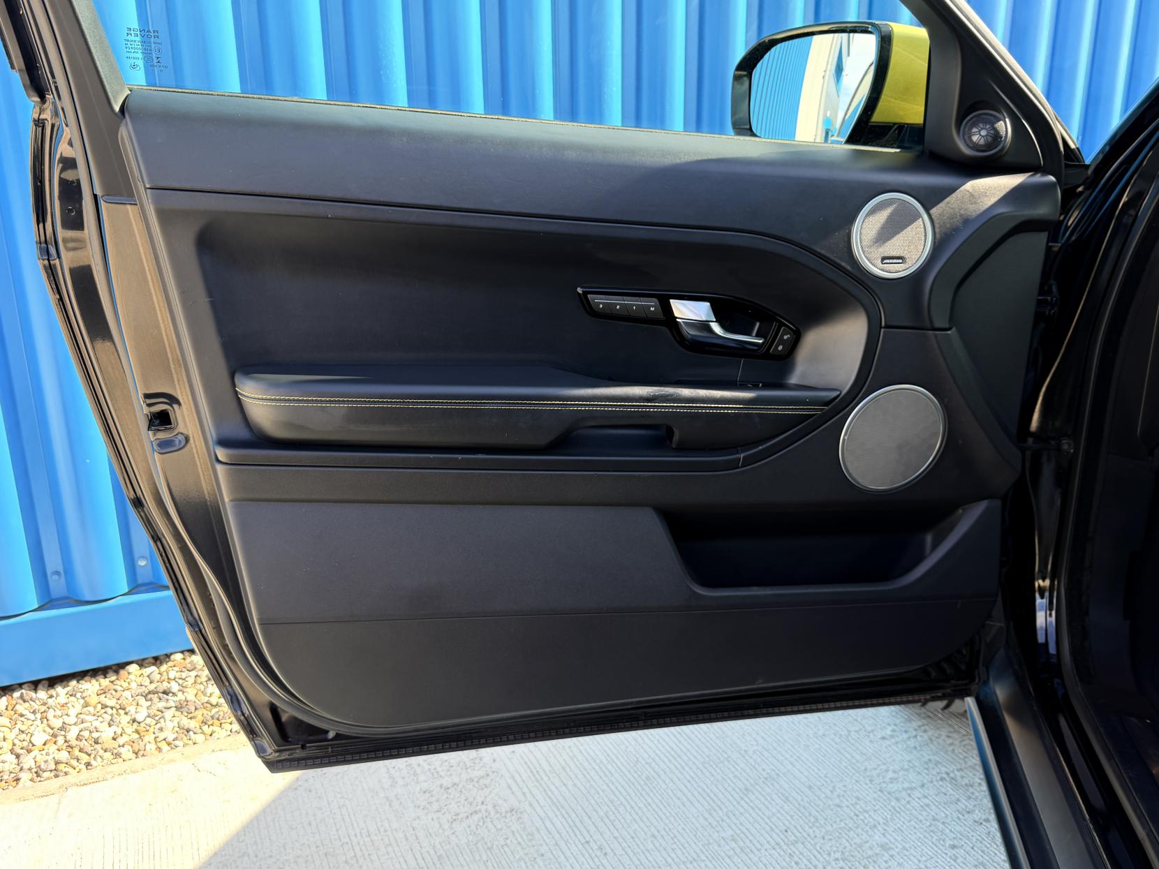 Land Rover Range Rover Evoque 2.2 SD4 Special Edition Coupe 3dr Diesel Auto 4WD Euro 5 (190 ps)