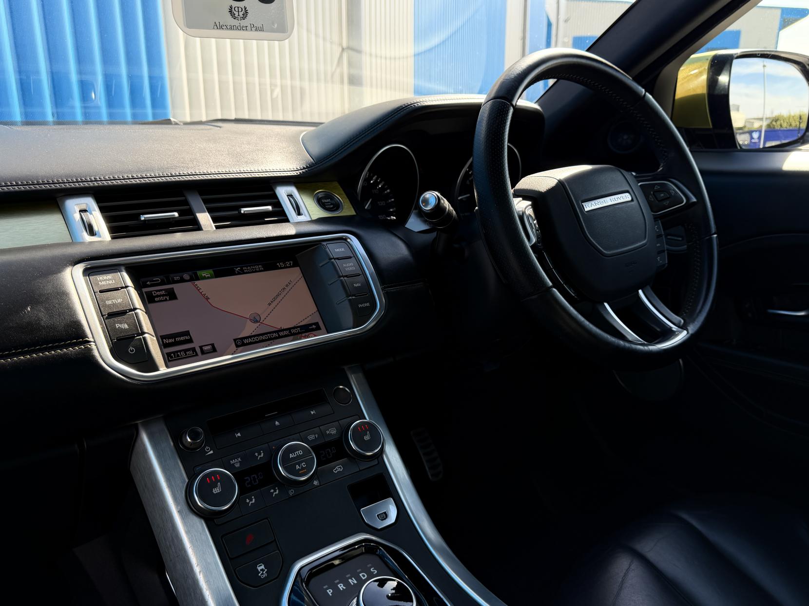 Land Rover Range Rover Evoque 2.2 SD4 Special Edition Coupe 3dr Diesel Auto 4WD Euro 5 (190 ps)