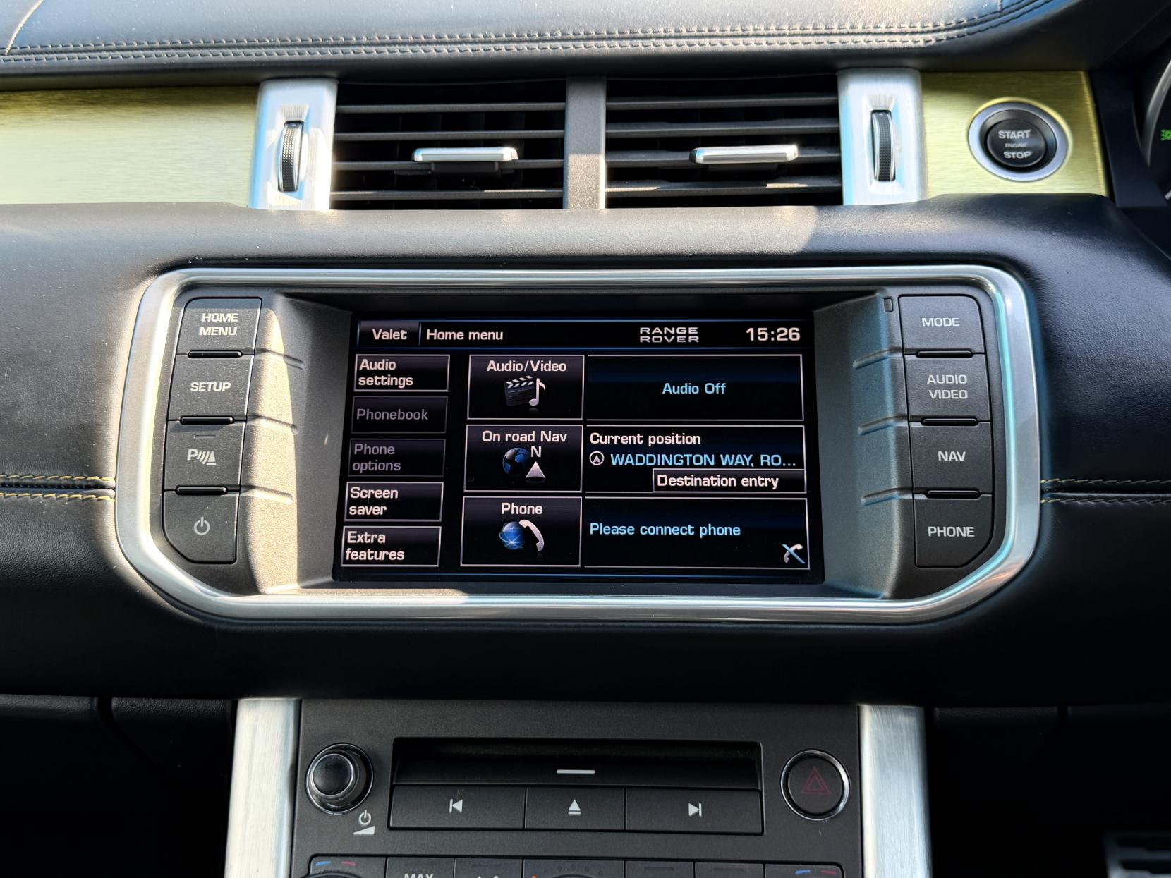 Land Rover Range Rover Evoque 2.2 SD4 Special Edition Coupe 3dr Diesel Auto 4WD Euro 5 (190 ps)