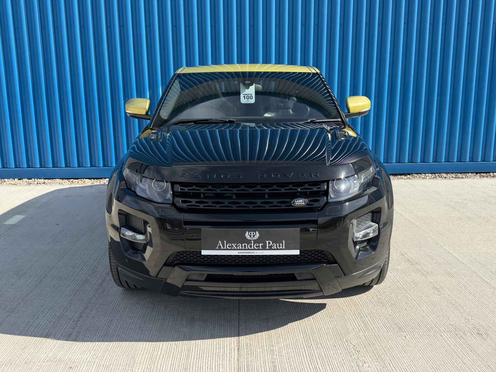 Land Rover Range Rover Evoque 2.2 SD4 Special Edition Coupe 3dr Diesel Auto 4WD Euro 5 (190 ps)