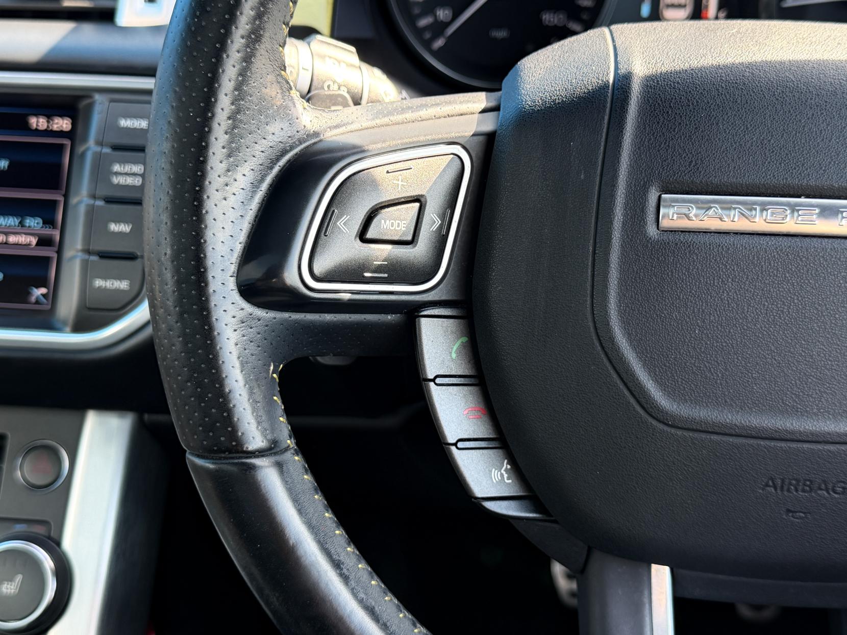 Land Rover Range Rover Evoque 2.2 SD4 Special Edition Coupe 3dr Diesel Auto 4WD Euro 5 (190 ps)