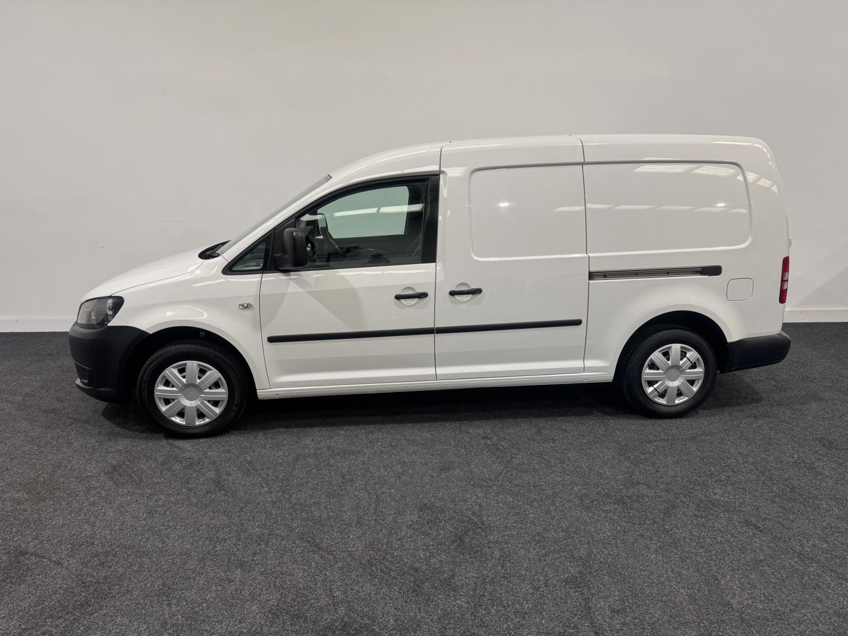 Volkswagen Caddy Maxi 1.6 TDi C20 Maxi Panel Van 5dr Diesel Manual FWD (155 g/km, 101 bhp)