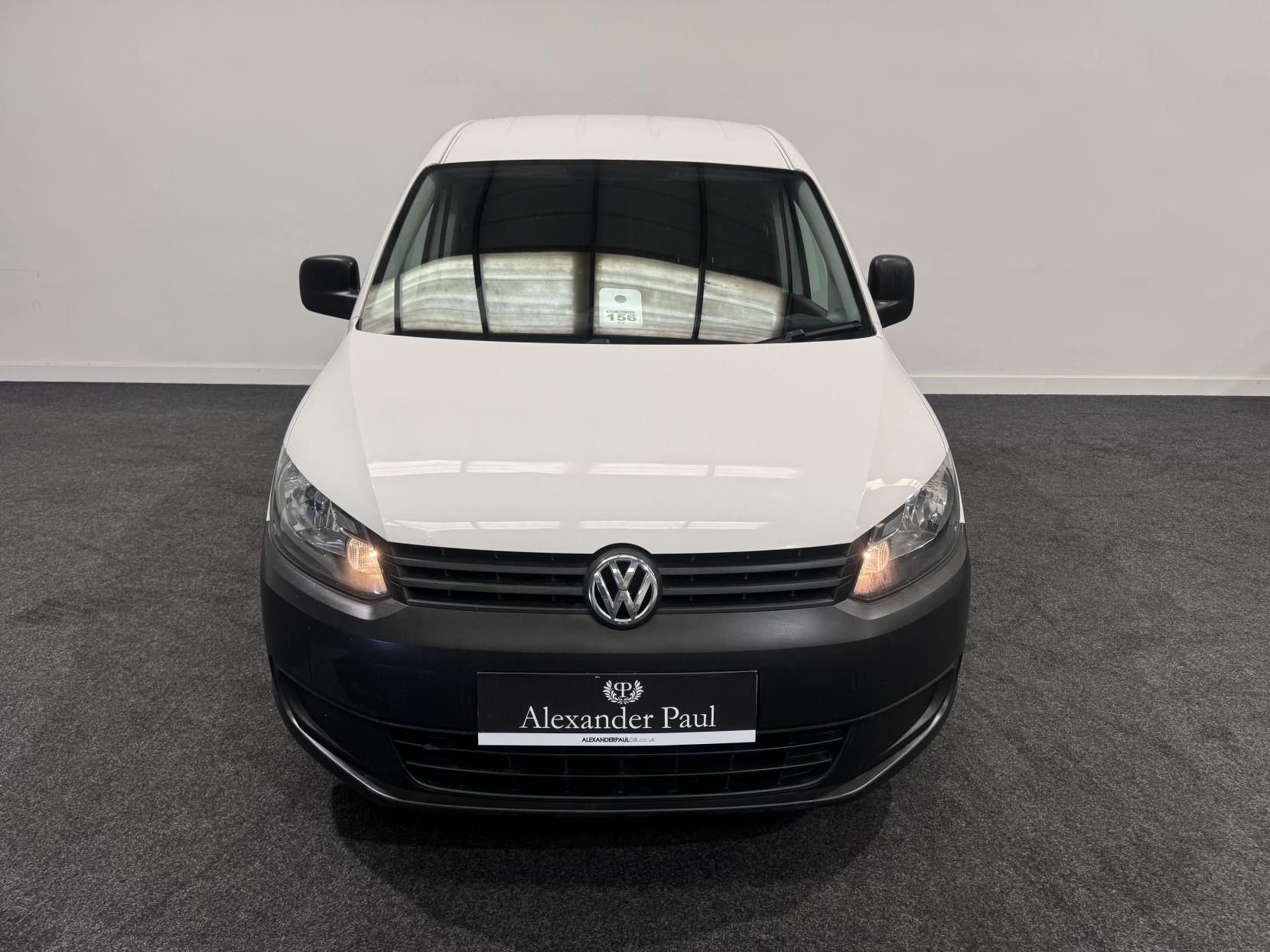 Volkswagen Caddy Maxi 1.6 TDi C20 Maxi Panel Van 5dr Diesel Manual FWD (155 g/km, 101 bhp)