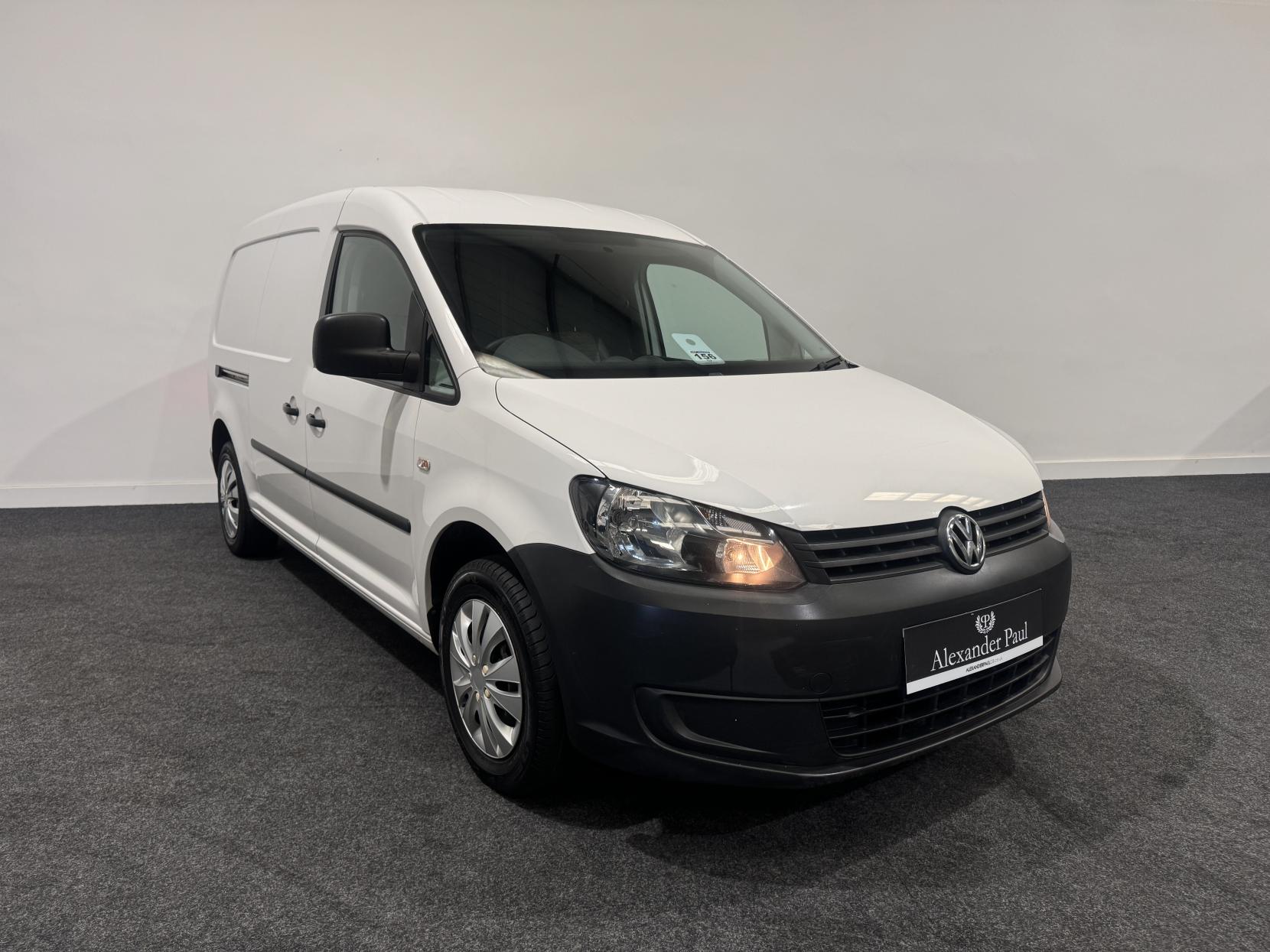 Volkswagen Caddy Maxi 1.6 TDi C20 Maxi Panel Van 5dr Diesel Manual FWD (155 g/km, 101 bhp)