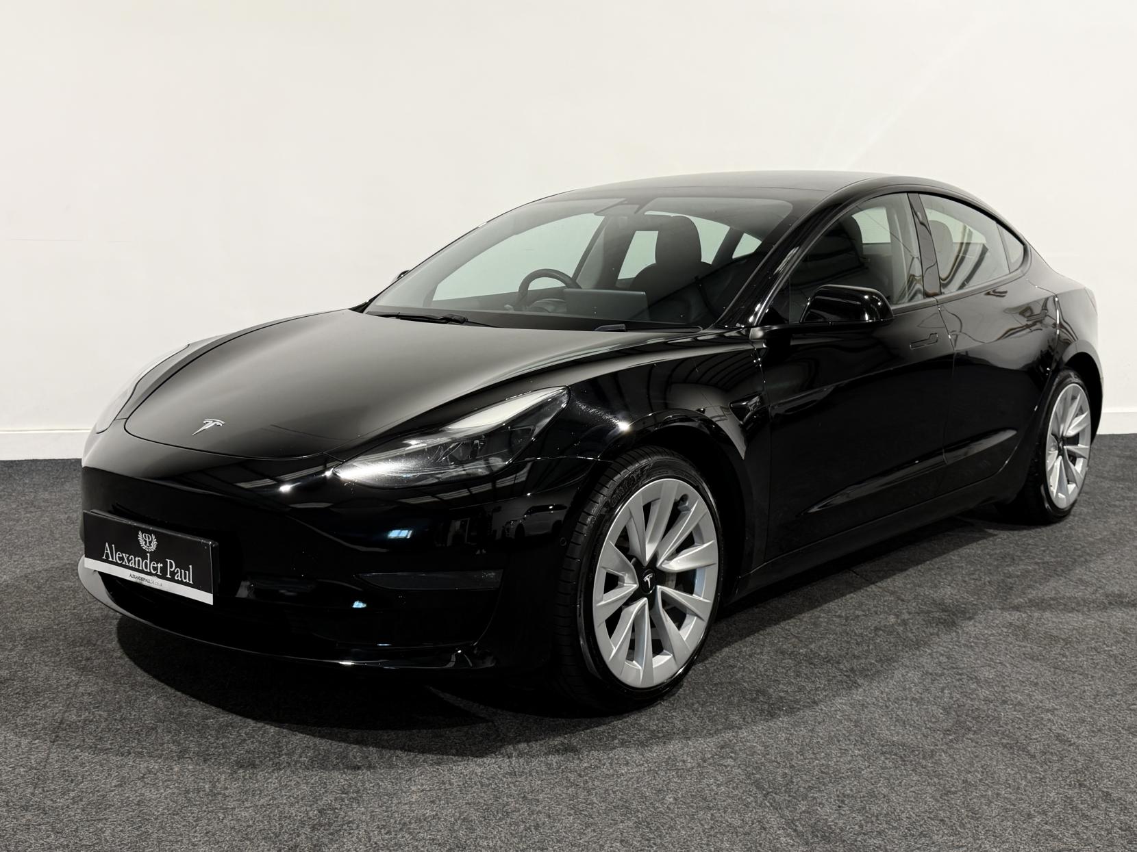Tesla Model 3 (Dual Motor) Long Range Saloon 4dr Electric Auto 4WDE (346 ps)