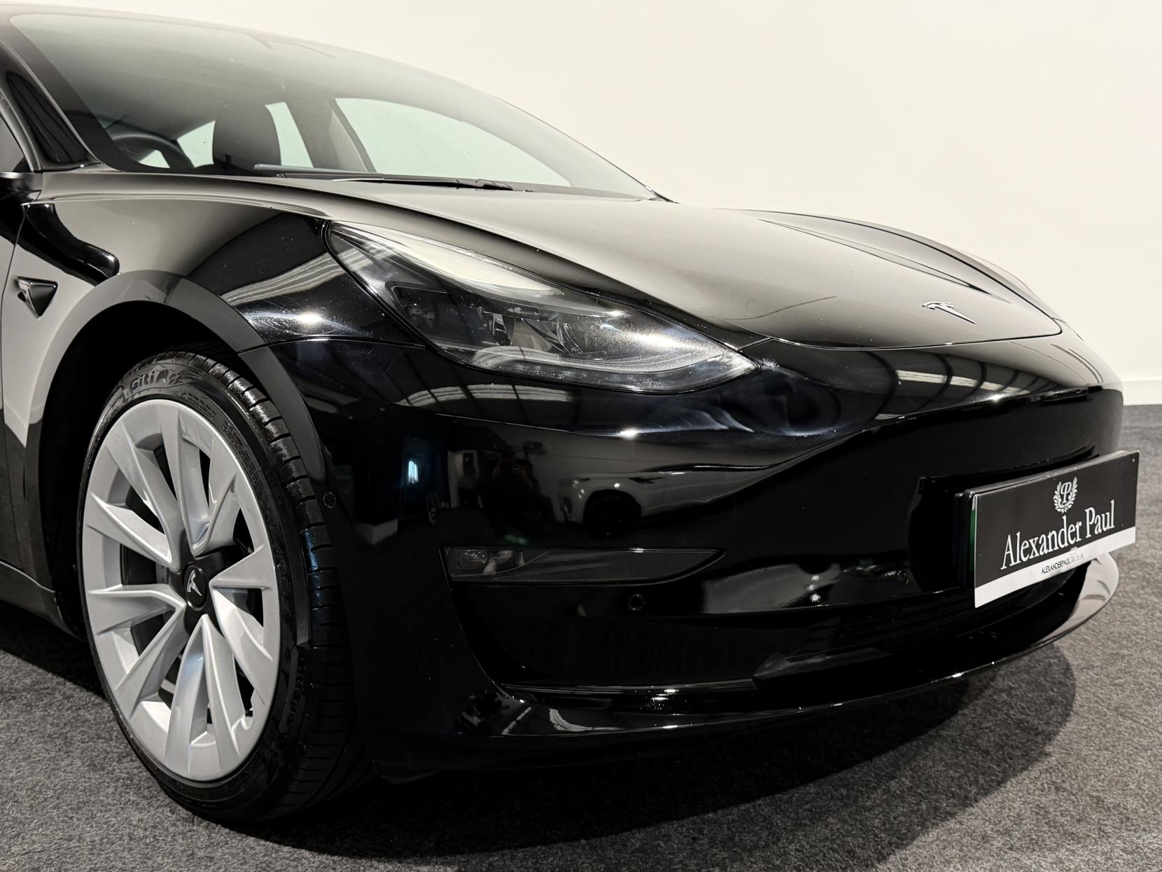 Tesla Model 3 (Dual Motor) Long Range Saloon 4dr Electric Auto 4WDE (346 ps)