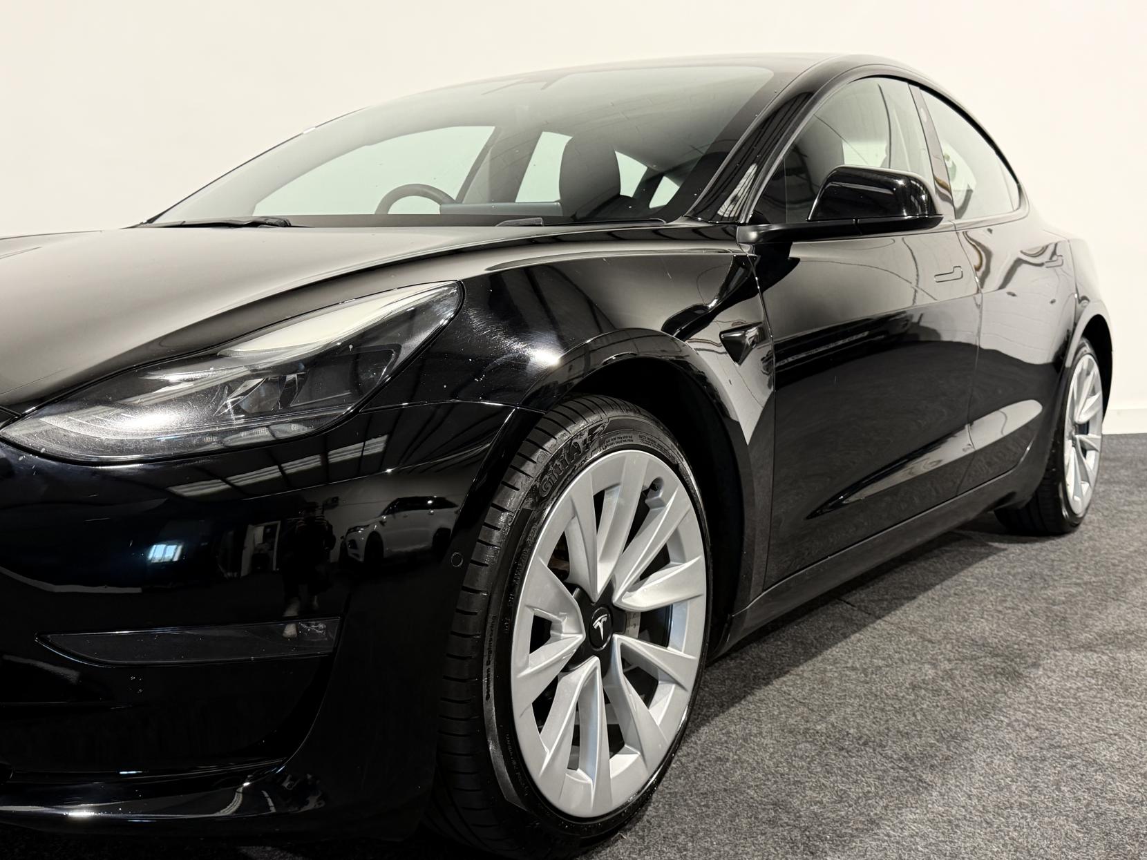 Tesla Model 3 (Dual Motor) Long Range Saloon 4dr Electric Auto 4WDE (346 ps)