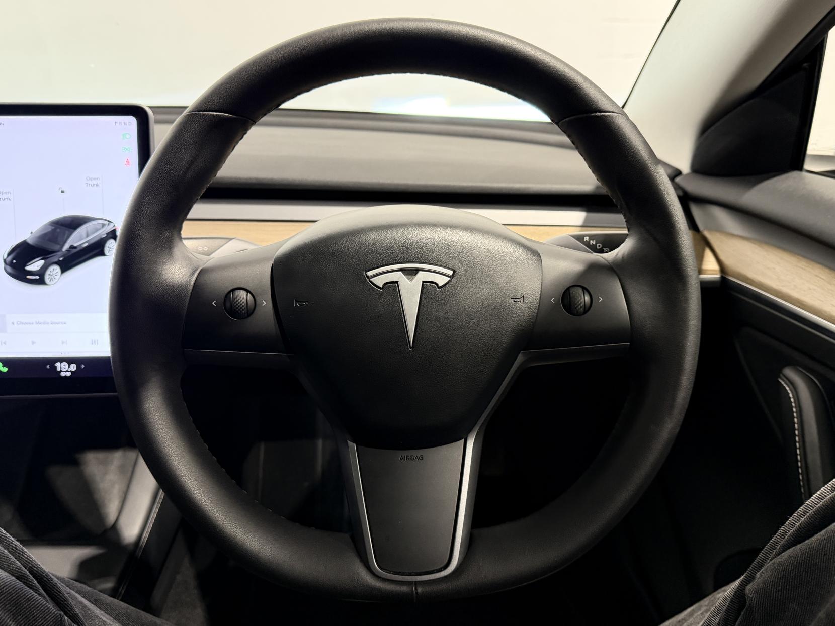 Tesla Model 3 (Dual Motor) Long Range Saloon 4dr Electric Auto 4WDE (346 ps)