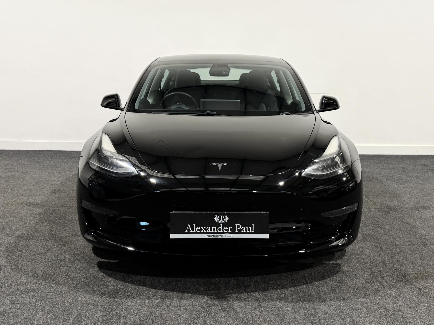 Tesla Model 3 (Dual Motor) Long Range Saloon 4dr Electric Auto 4WDE (346 ps)