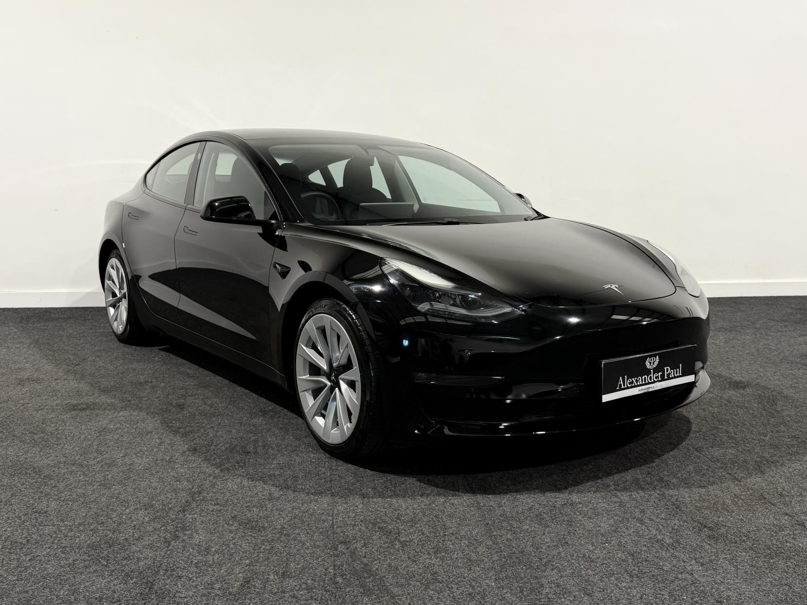 Tesla Model 3 (Dual Motor) Long Range Saloon 4dr Electric Auto 4WDE (346 ps)