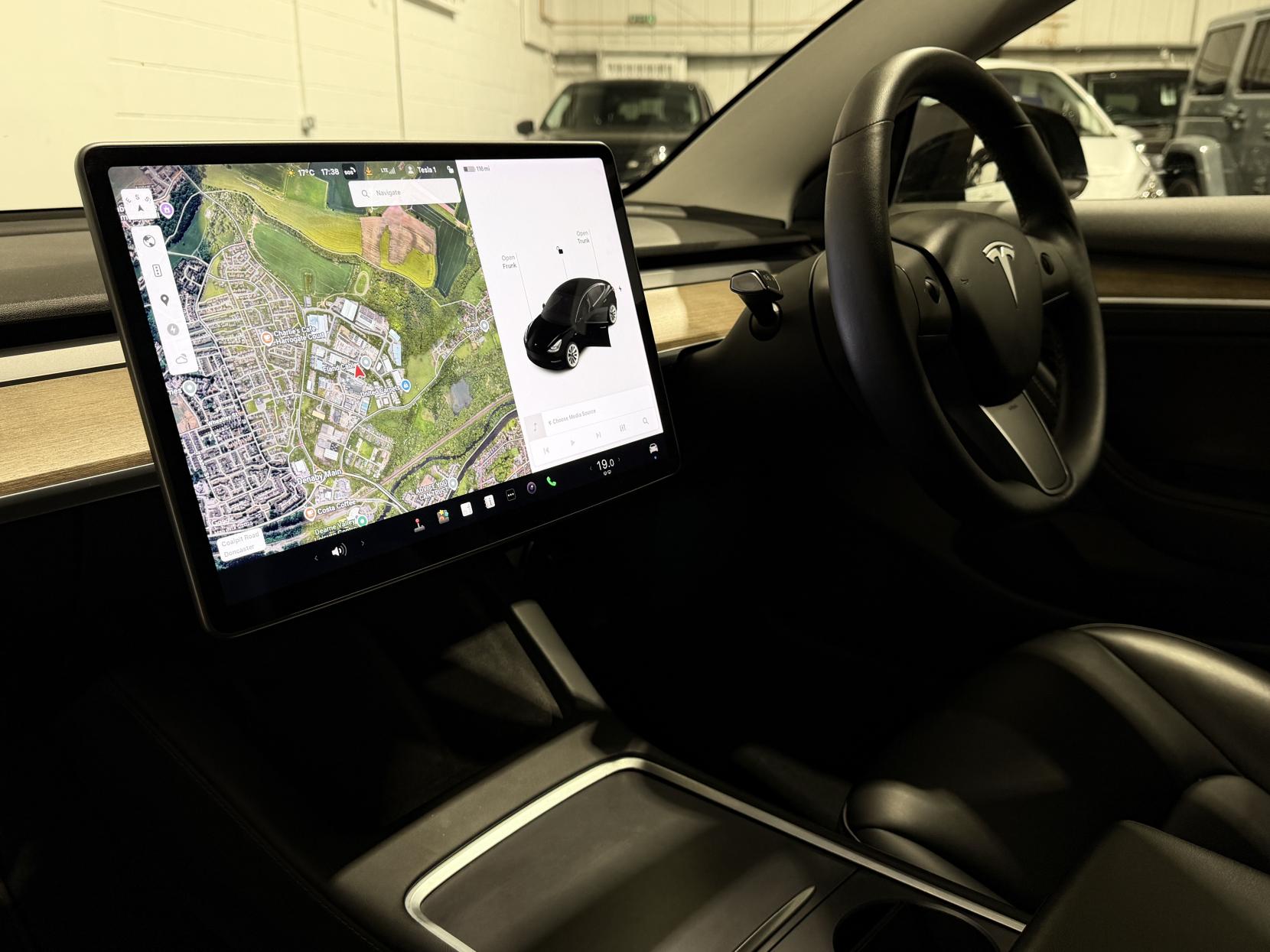 Tesla Model 3 (Dual Motor) Long Range Saloon 4dr Electric Auto 4WDE (346 ps)