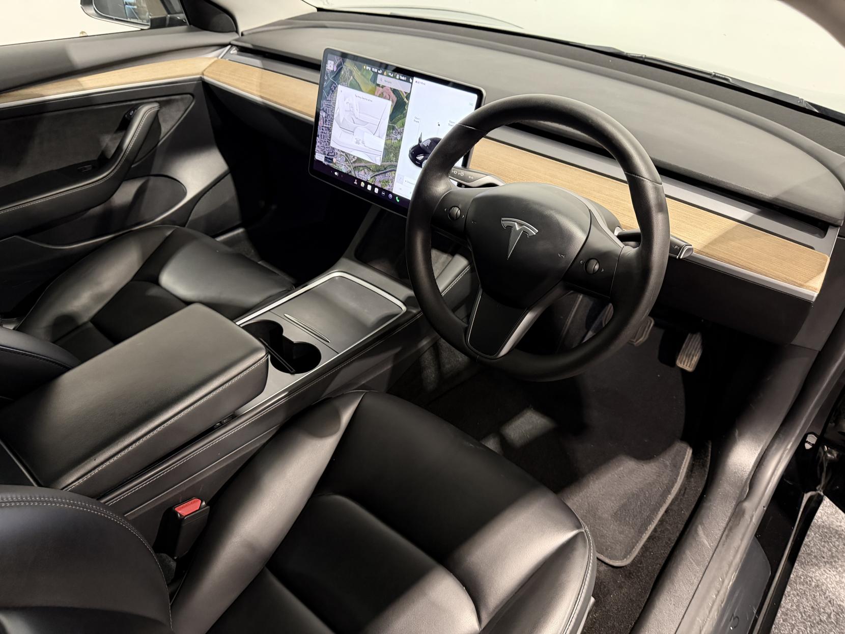 Tesla Model 3 (Dual Motor) Long Range Saloon 4dr Electric Auto 4WDE (346 ps)