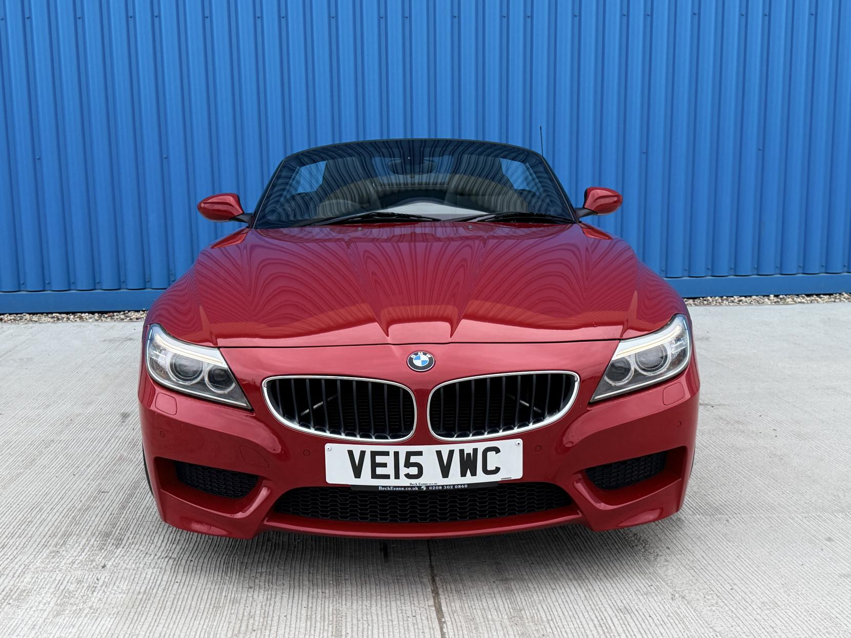 BMW Z4 2.0 28i M Sport Convertible 2dr Petrol Auto sDrive Euro 6 (245 ps)